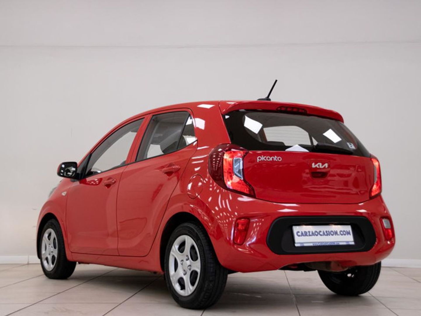 Kia Picanto 1.0 DPi