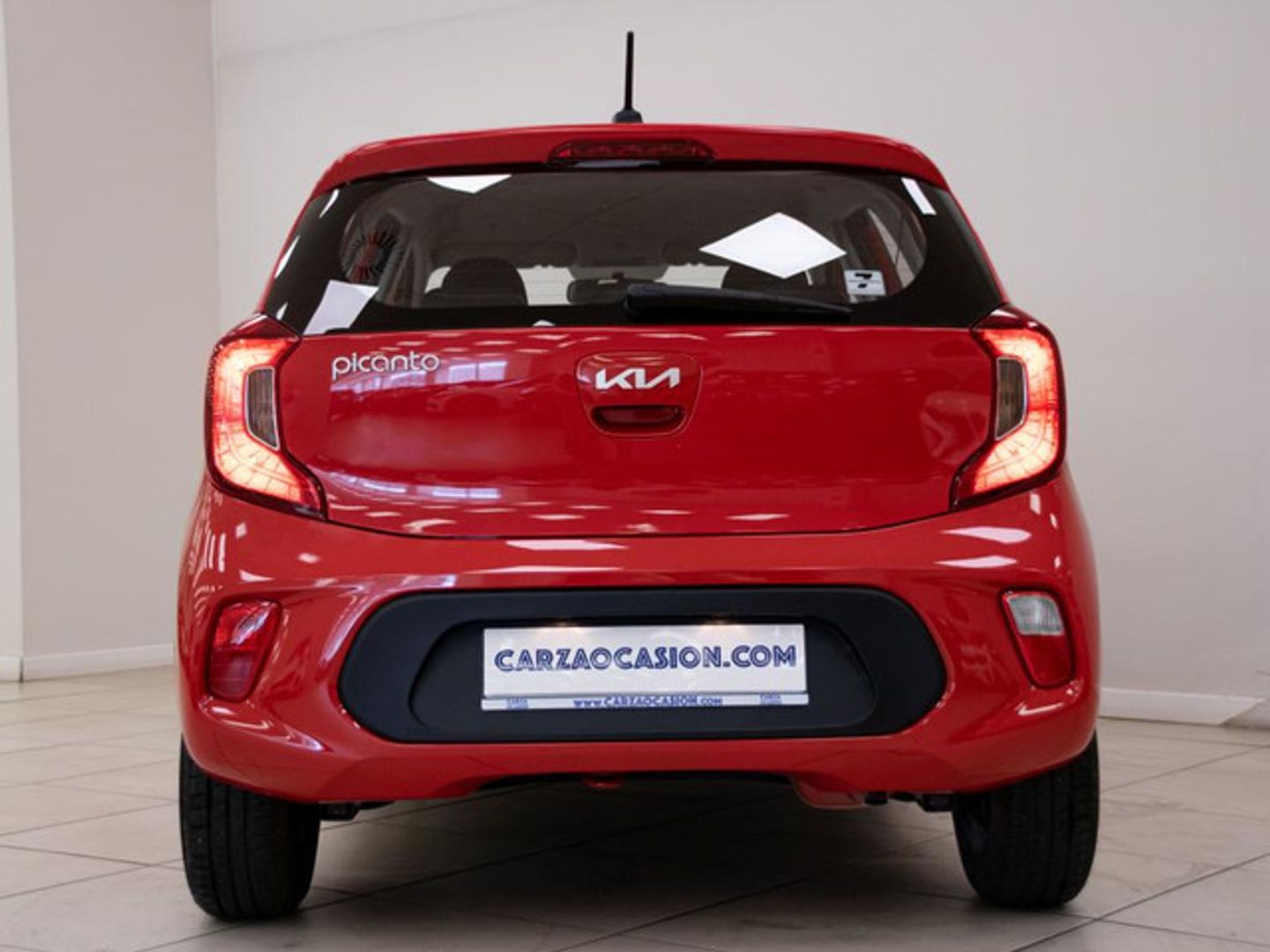 Kia Picanto 1.0 DPi