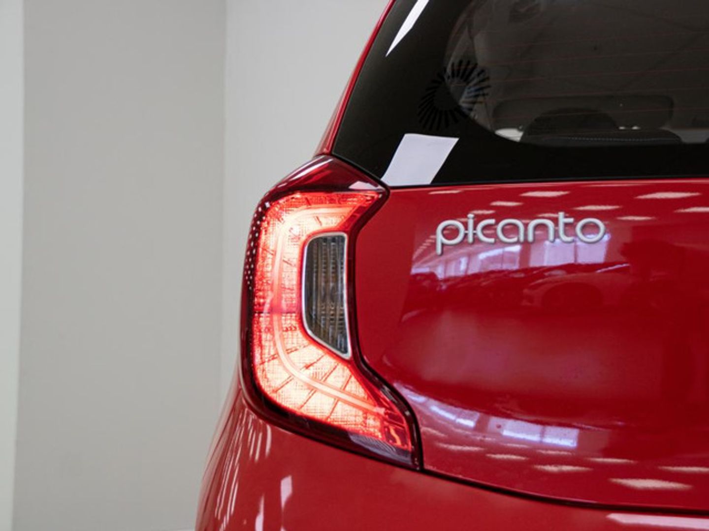 Kia Picanto 1.0 DPi
