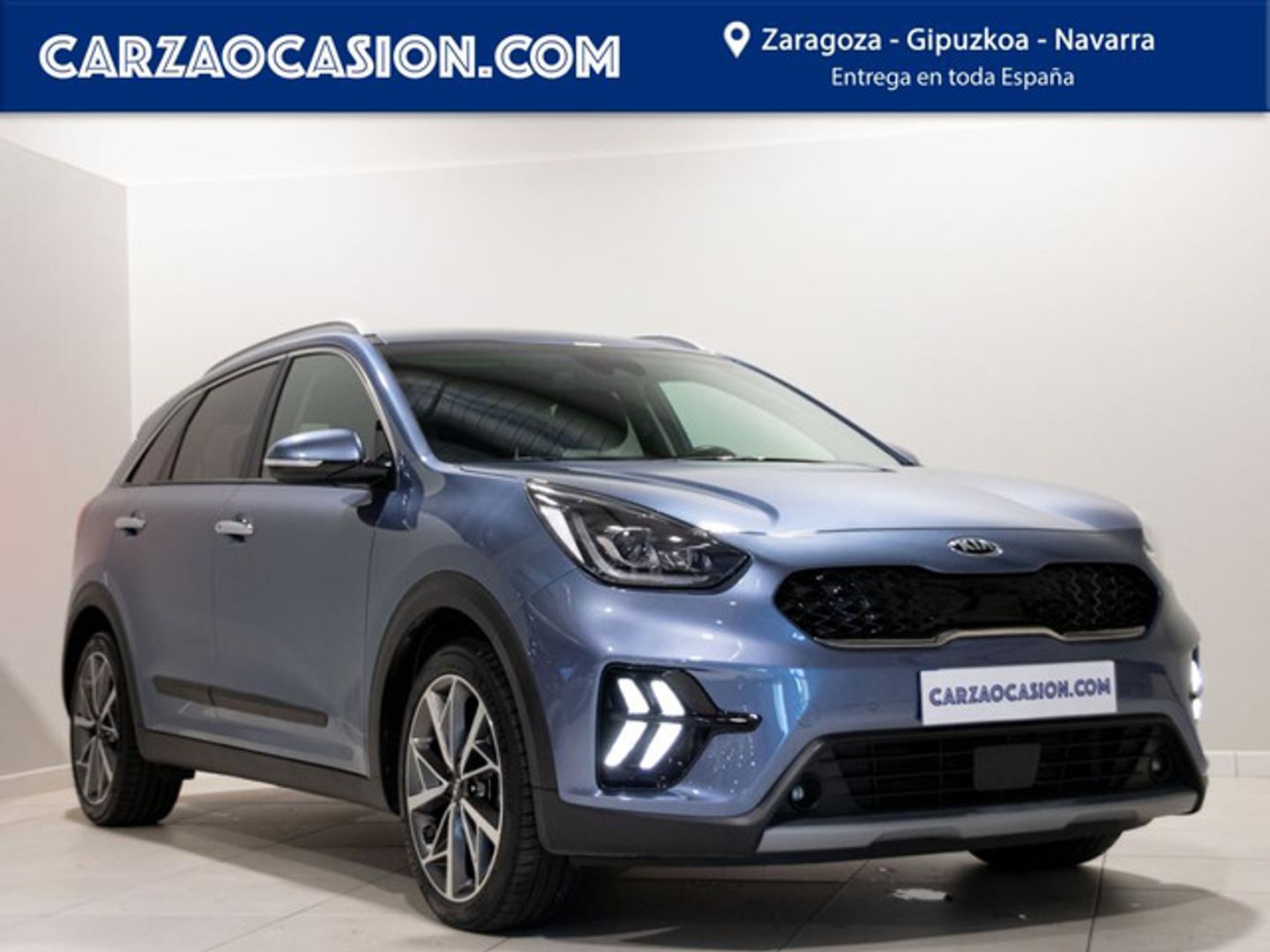 Kia Niro 1.6 GDi HEV Híbrido