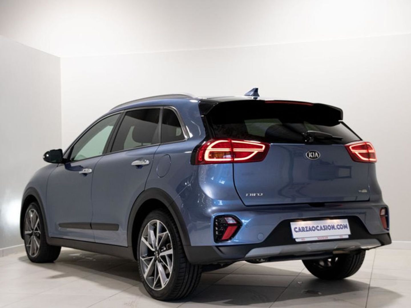 Kia Niro 1.6 GDi HEV Híbrido