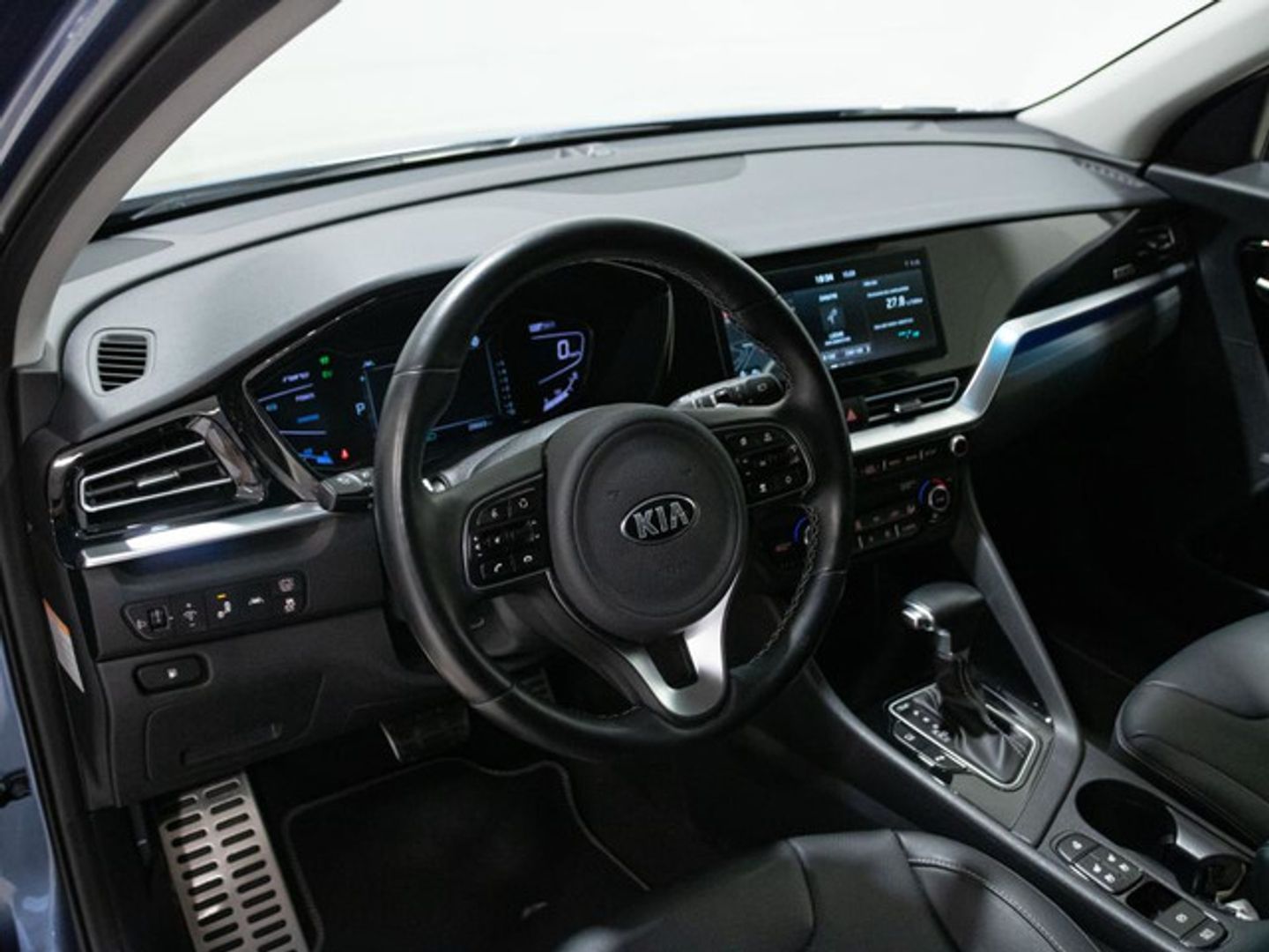 Kia Niro 1.6 GDi HEV Híbrido