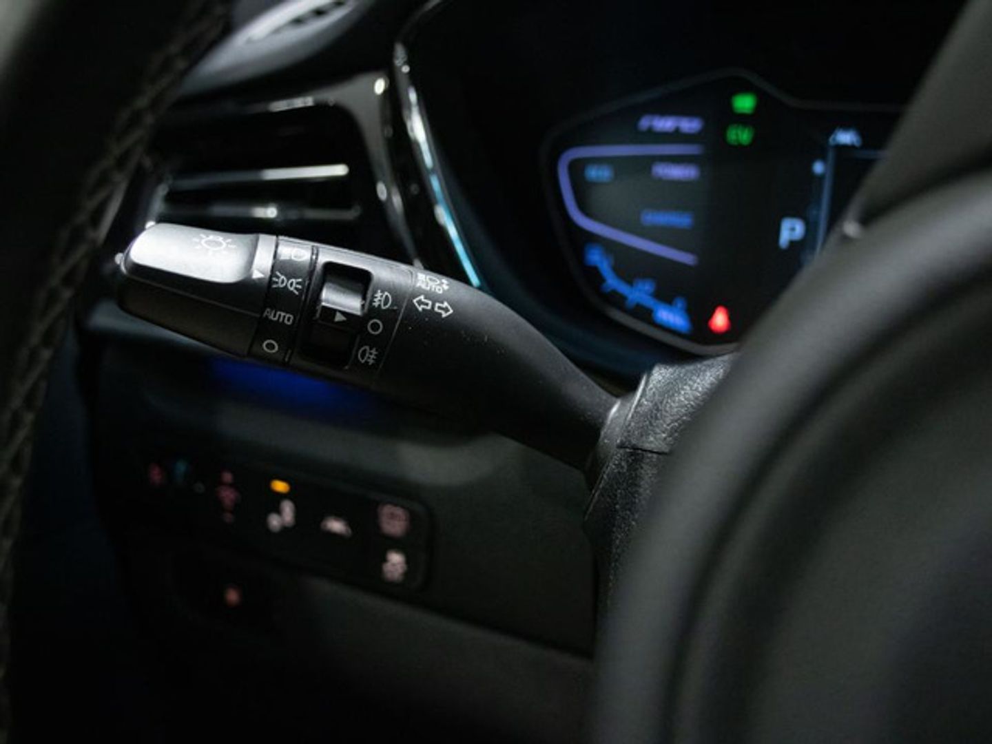 Kia Niro 1.6 GDi HEV Híbrido