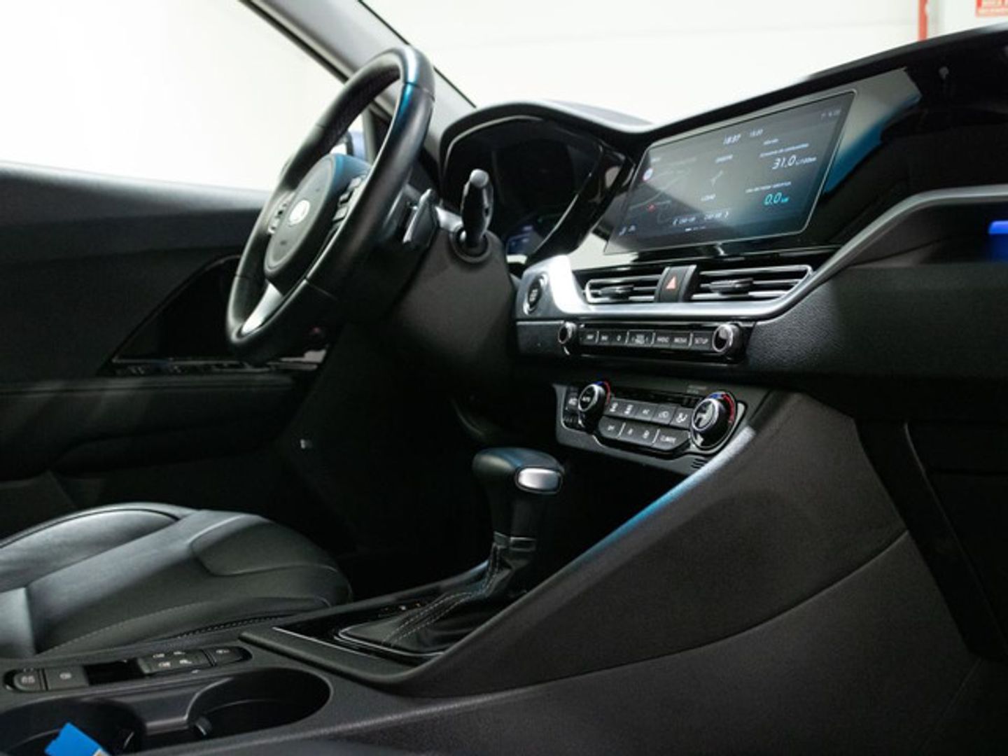 Kia Niro 1.6 GDi HEV Híbrido