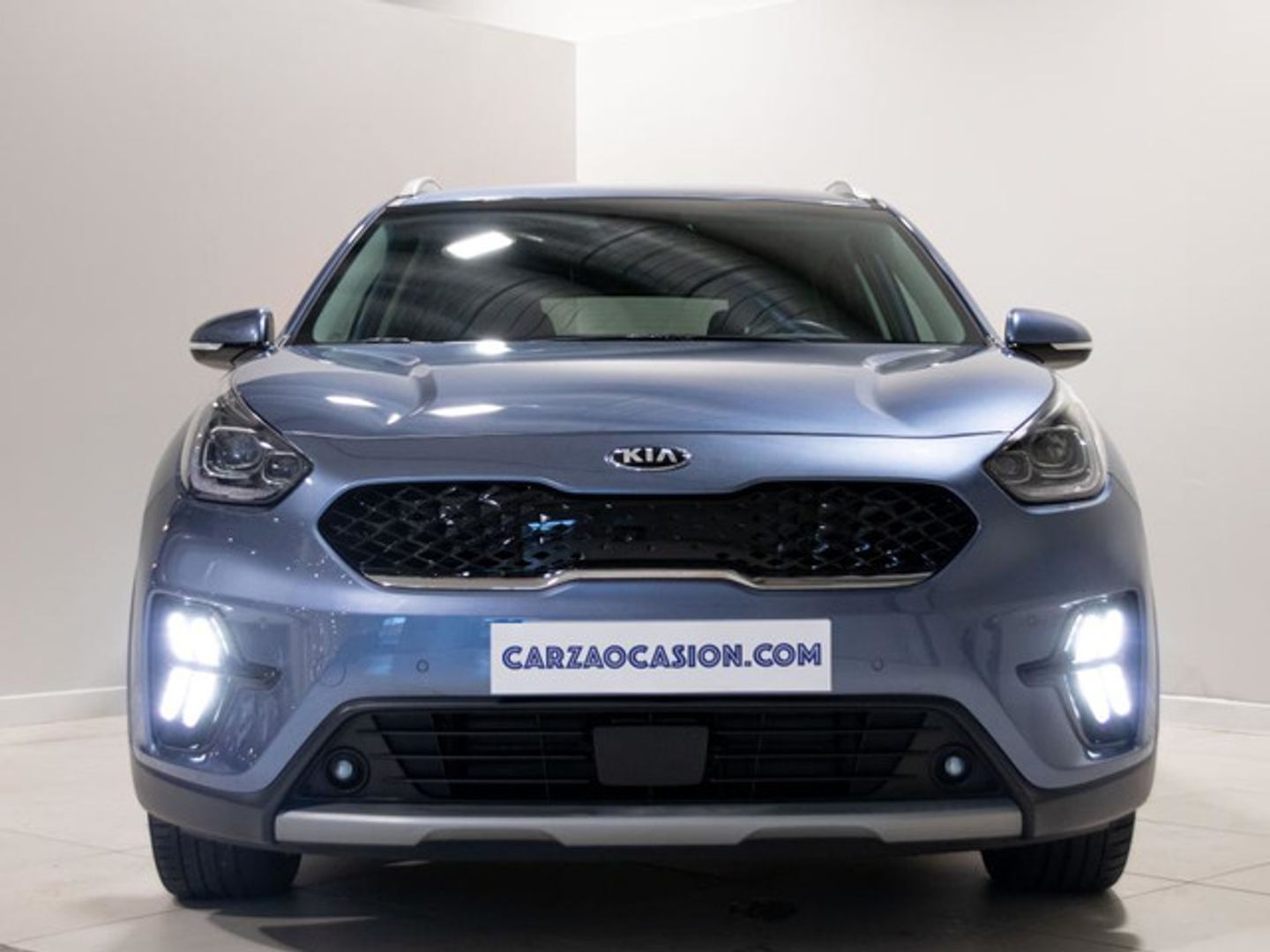 Kia Niro 1.6 GDi HEV Híbrido