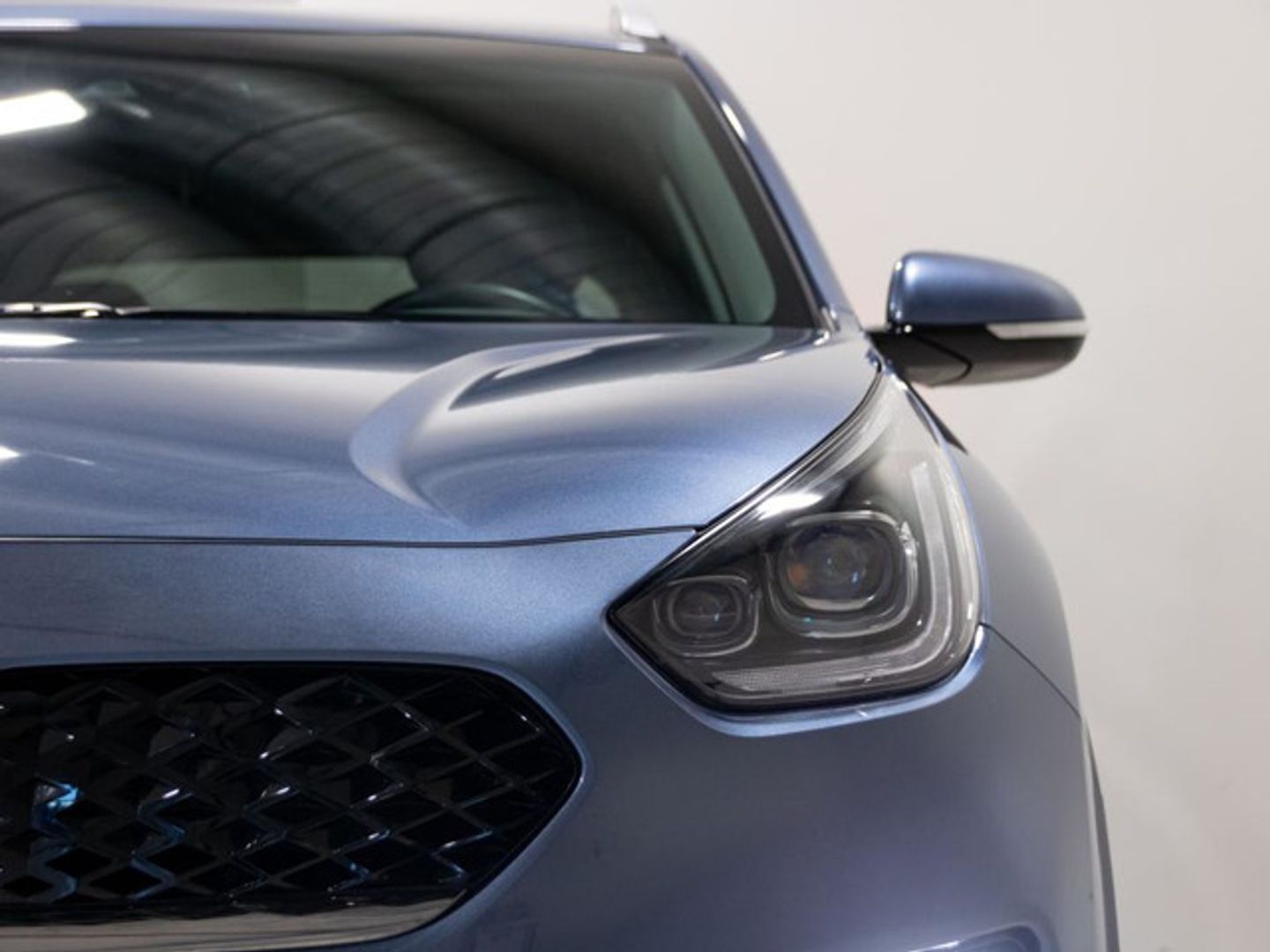 Kia Niro 1.6 GDi HEV Híbrido