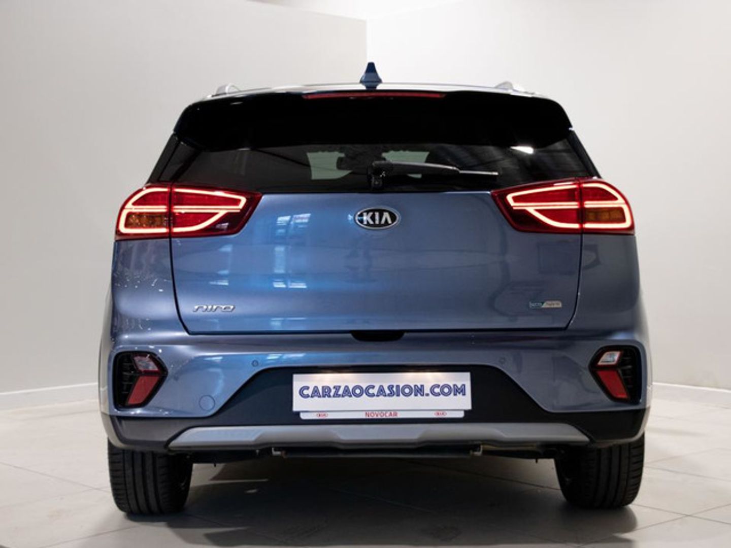 Kia Niro 1.6 GDi HEV Híbrido