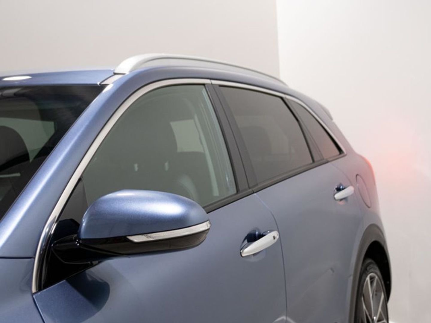 Kia Niro 1.6 GDi HEV Híbrido