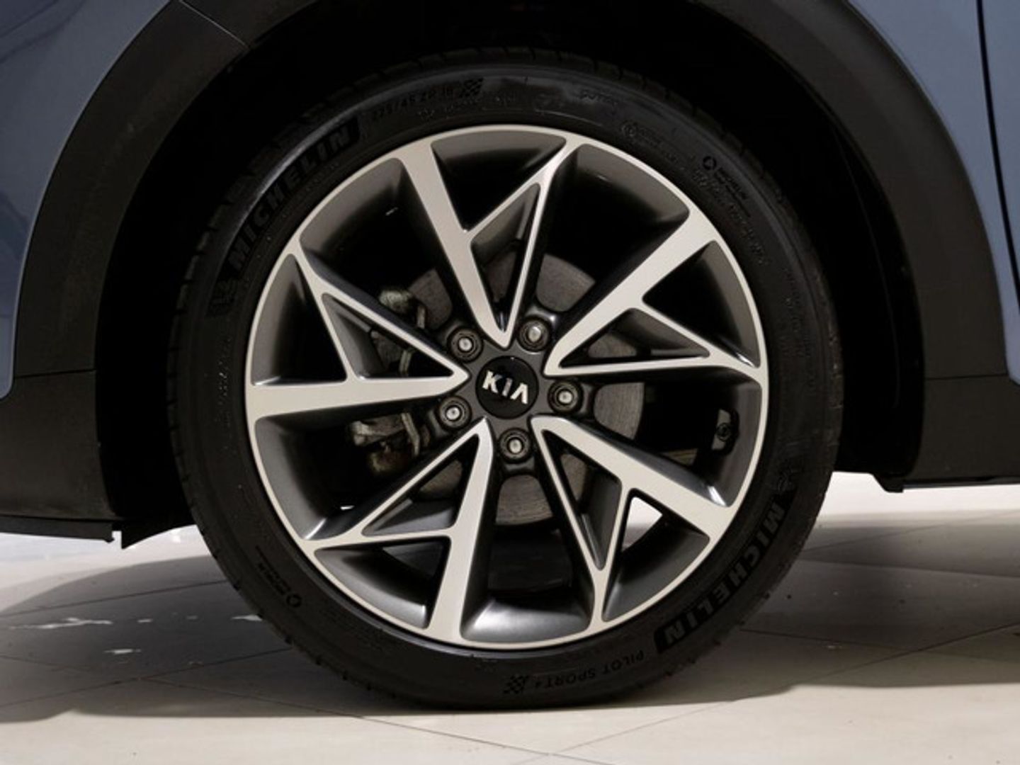 Kia Niro 1.6 GDi HEV Híbrido
