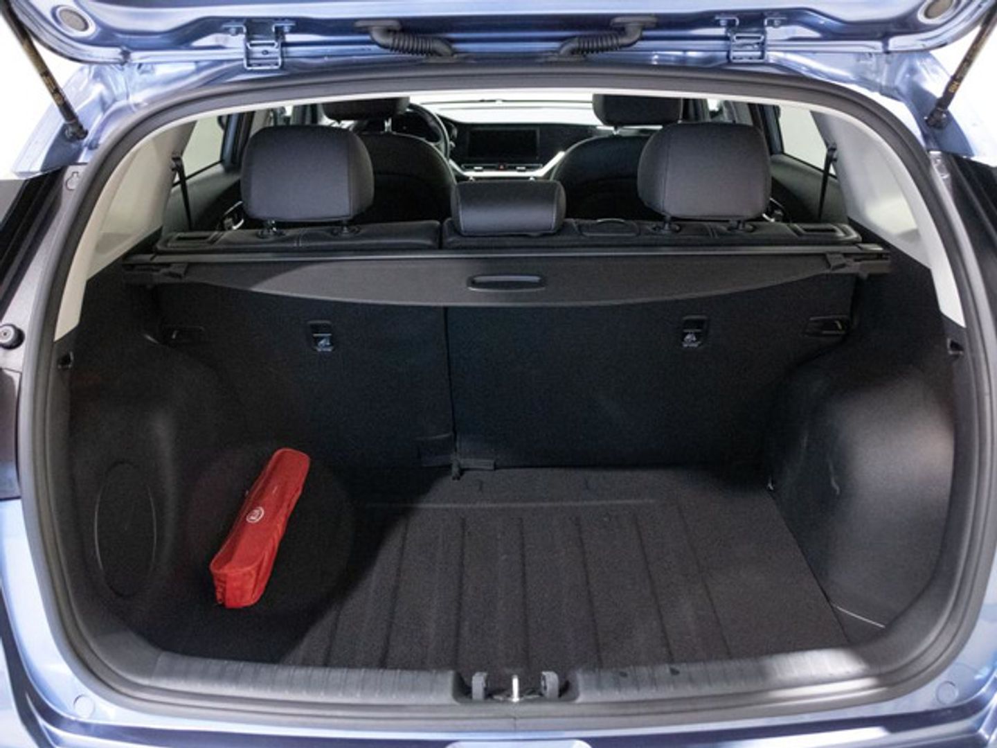 Kia Niro 1.6 GDi HEV Híbrido