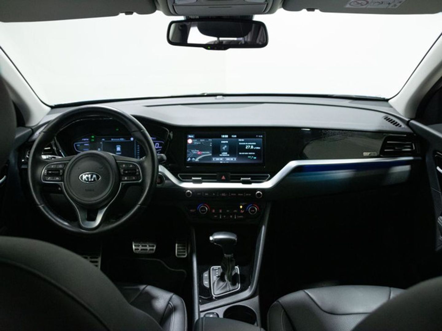 Kia Niro 1.6 GDi HEV Híbrido