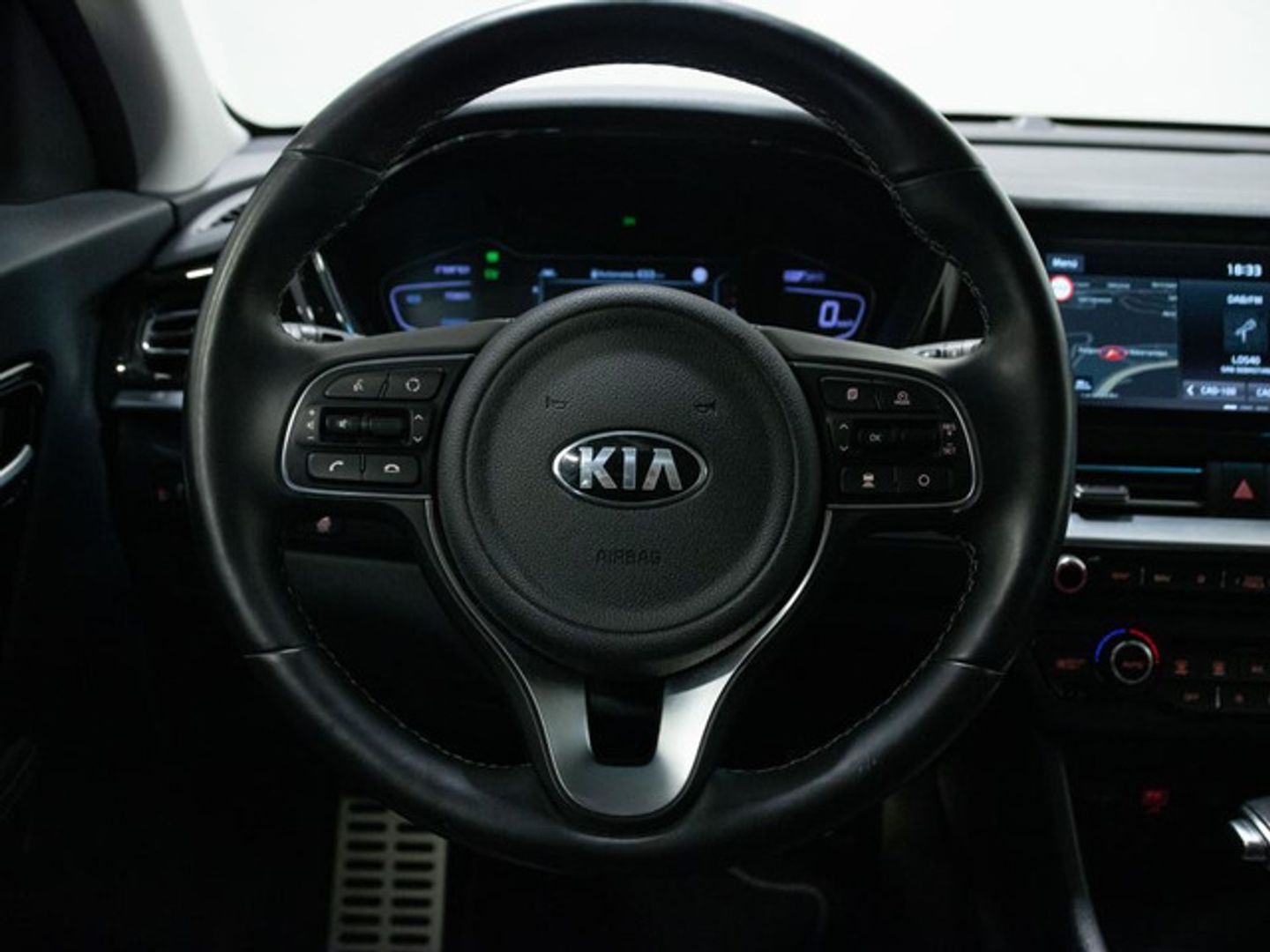 Kia Niro 1.6 GDi HEV Híbrido