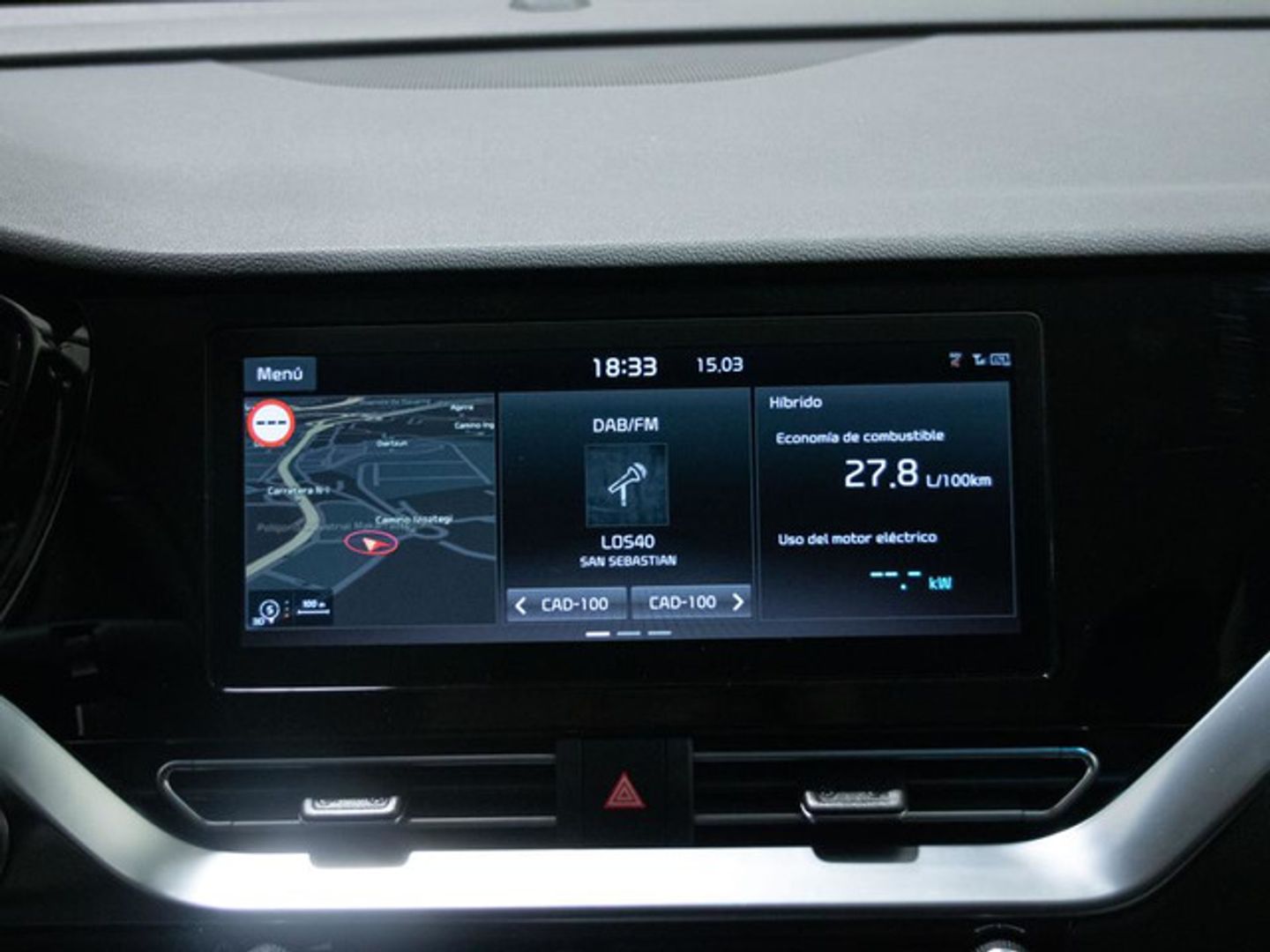 Kia Niro 1.6 GDi HEV Híbrido