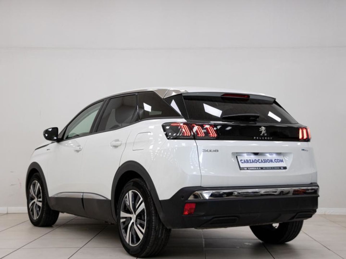 Peugeot 3008 Hybrid 225 Allure Pack