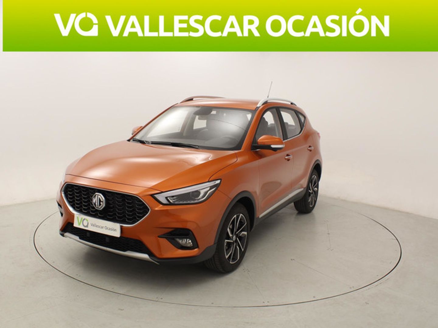 Mg ZS 1.5 Naranja All Terrain / Pick-up