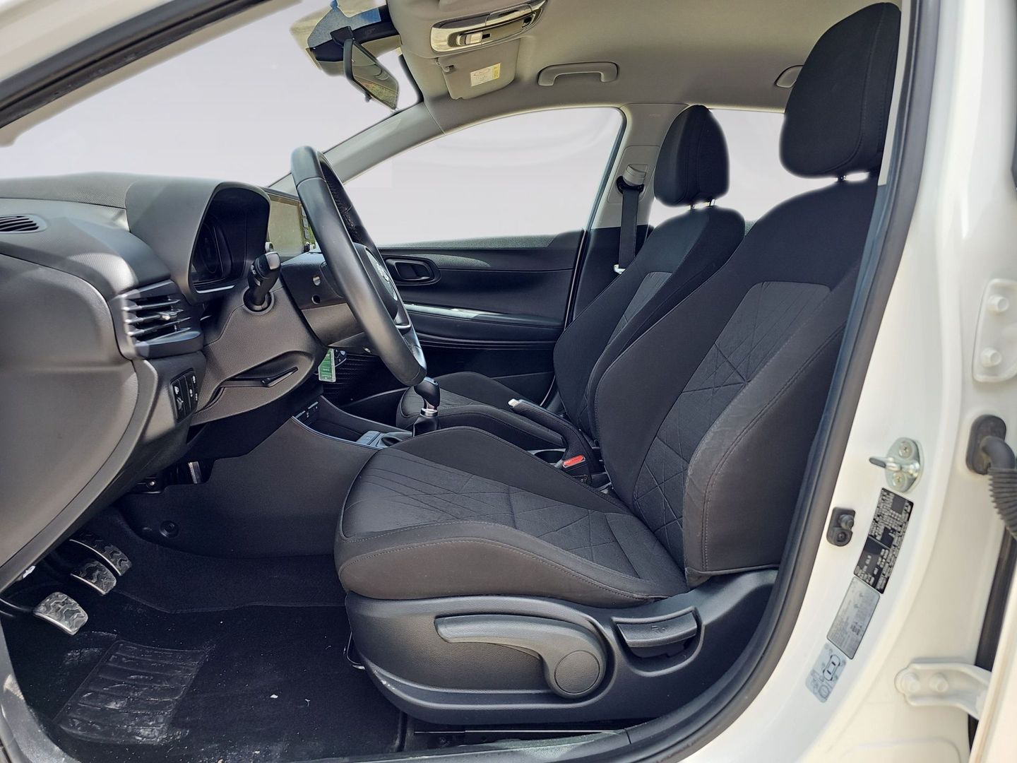 Hyundai Bayon 1.2 MPI Maxx 62 kW (84 CV)