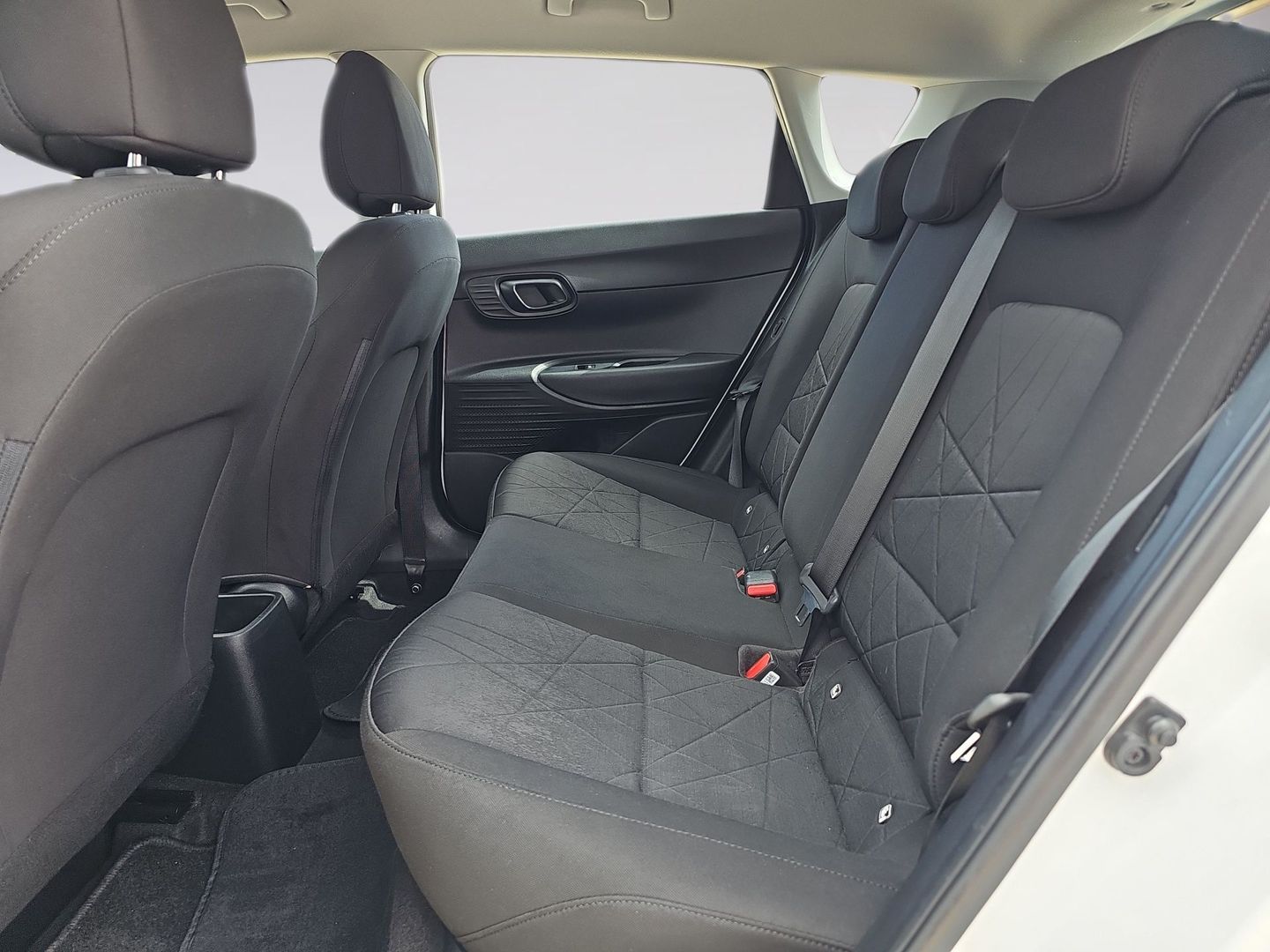 Hyundai Bayon 1.2 MPI Maxx 62 kW (84 CV)