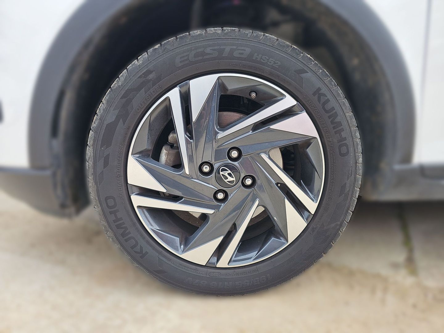 Hyundai Bayon 1.2 MPI Maxx 62 kW (84 CV)