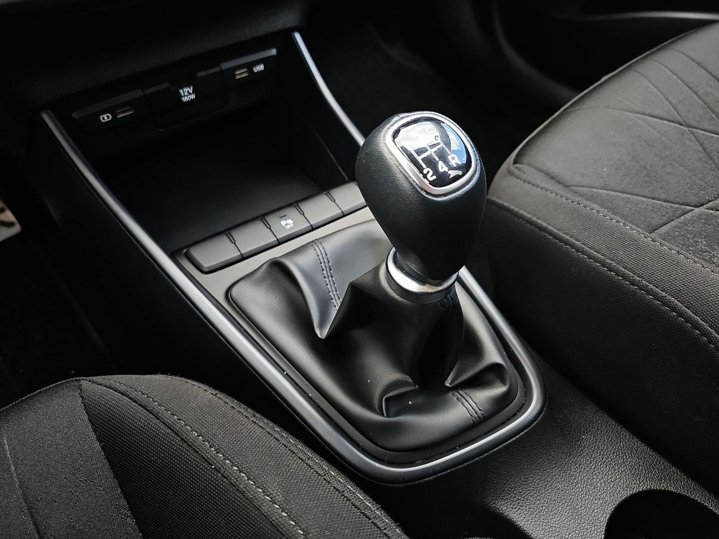 Hyundai Bayon 1.2 MPI Maxx 62 kW (84 CV)