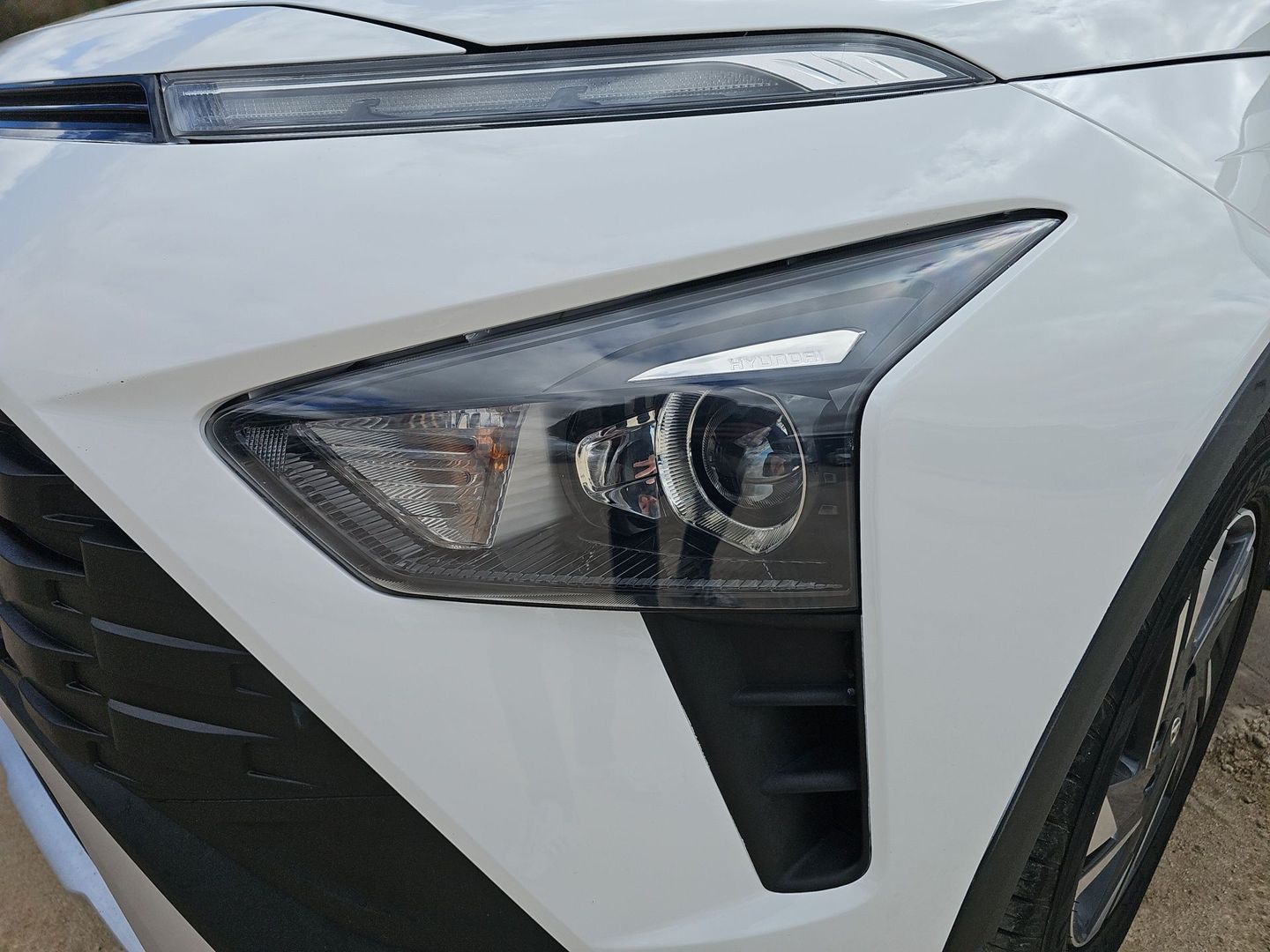 Hyundai Bayon 1.2 MPI Maxx 62 kW (84 CV)