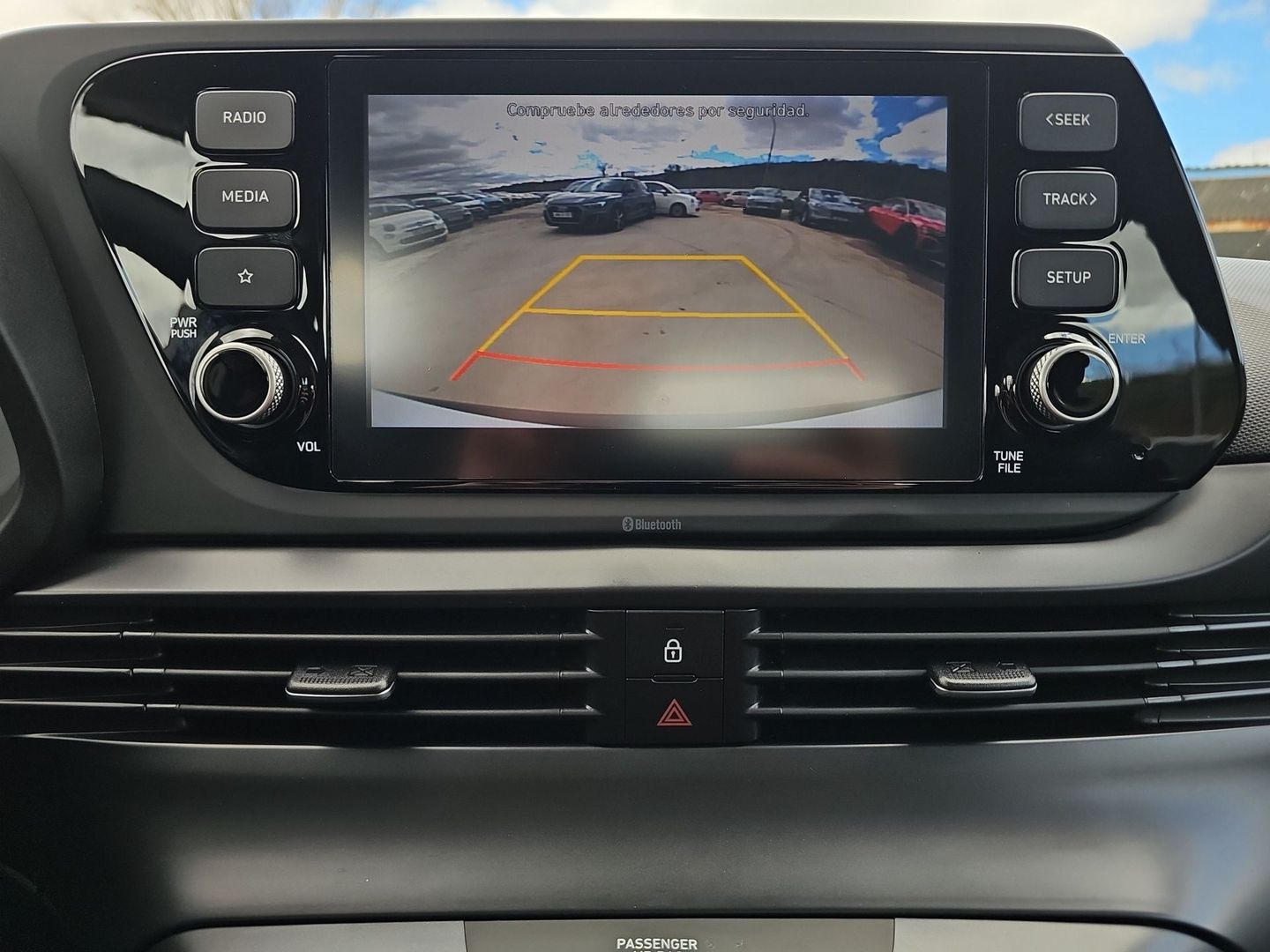 Hyundai Bayon 1.2 MPI Maxx 62 kW (84 CV)