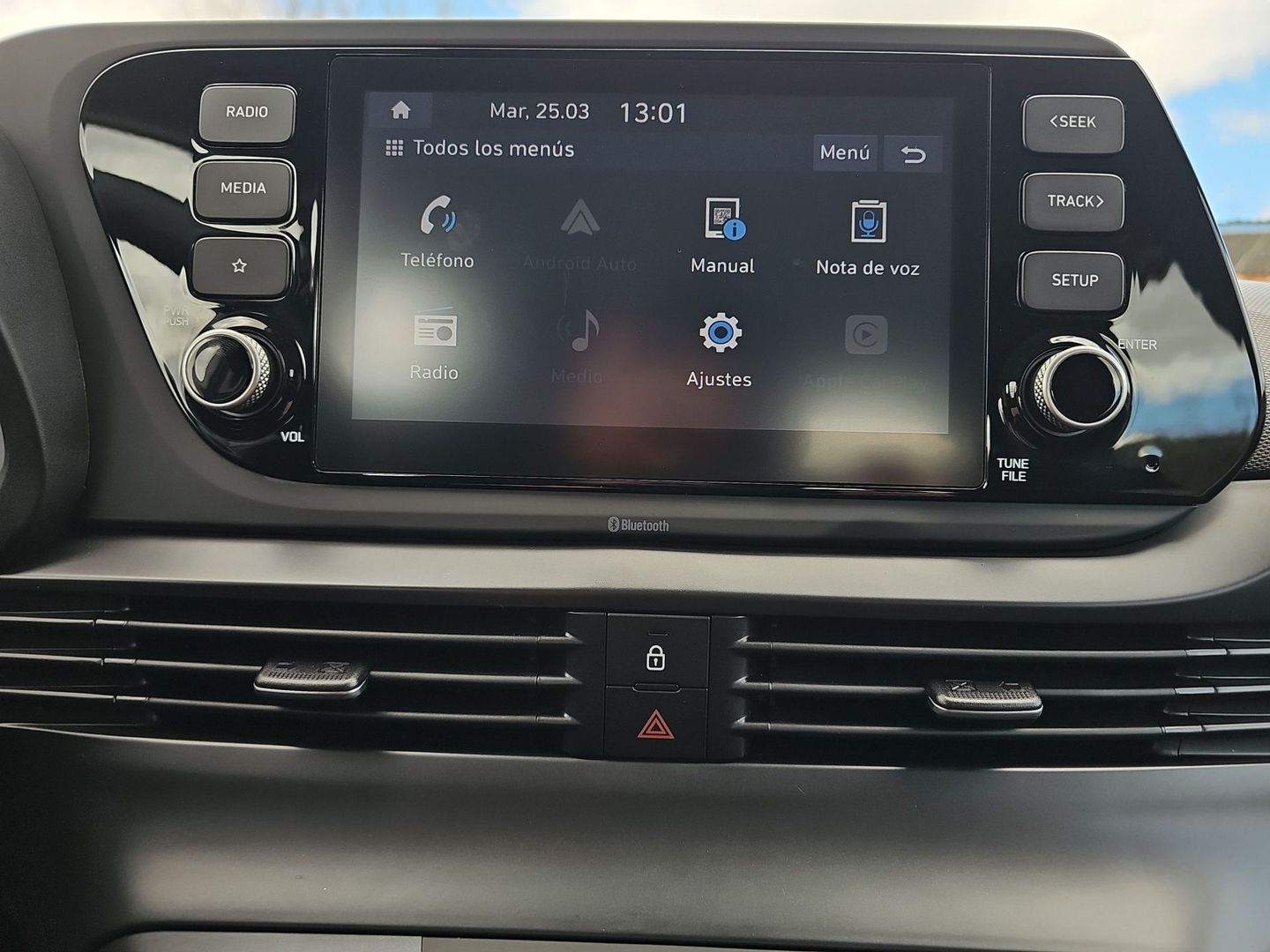 Hyundai Bayon 1.2 MPI Maxx 62 kW (84 CV)