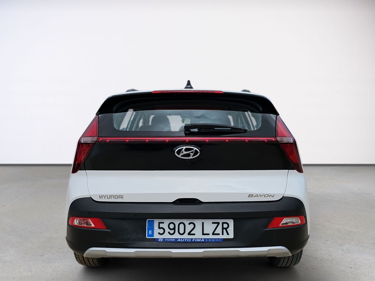 Hyundai Bayon 1.2 MPI Maxx 62 kW (84 CV)
