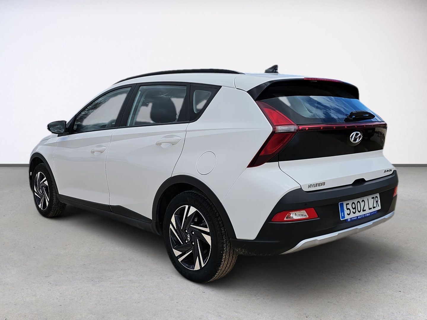 Hyundai Bayon 1.2 MPI Maxx 62 kW (84 CV)