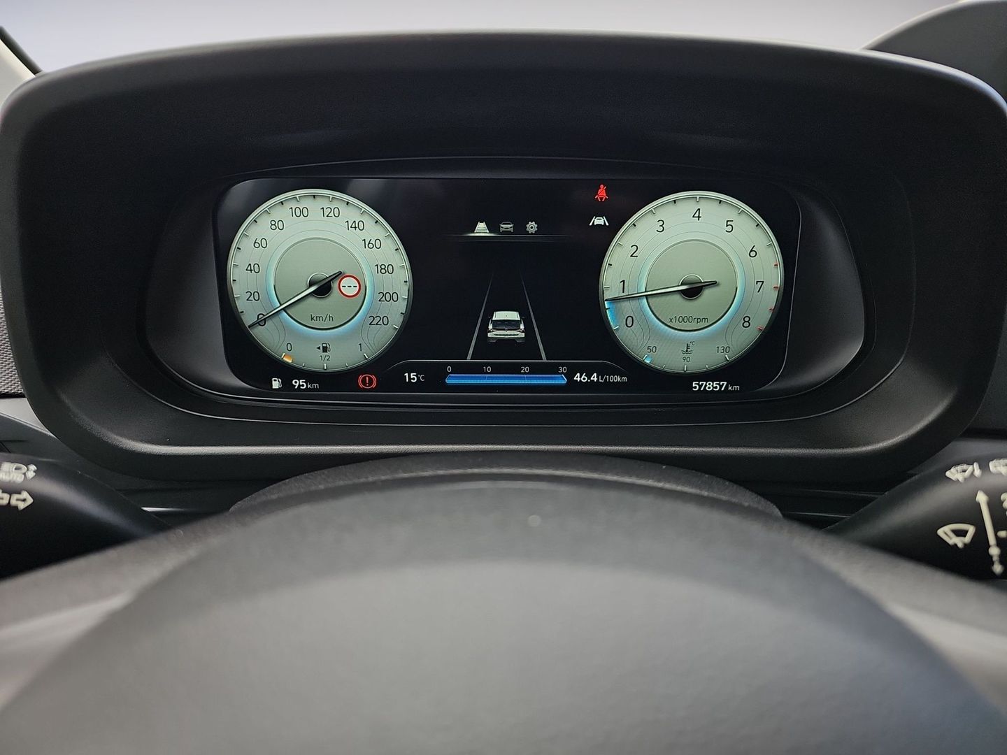 Hyundai Bayon 1.2 MPI Maxx 62 kW (84 CV)