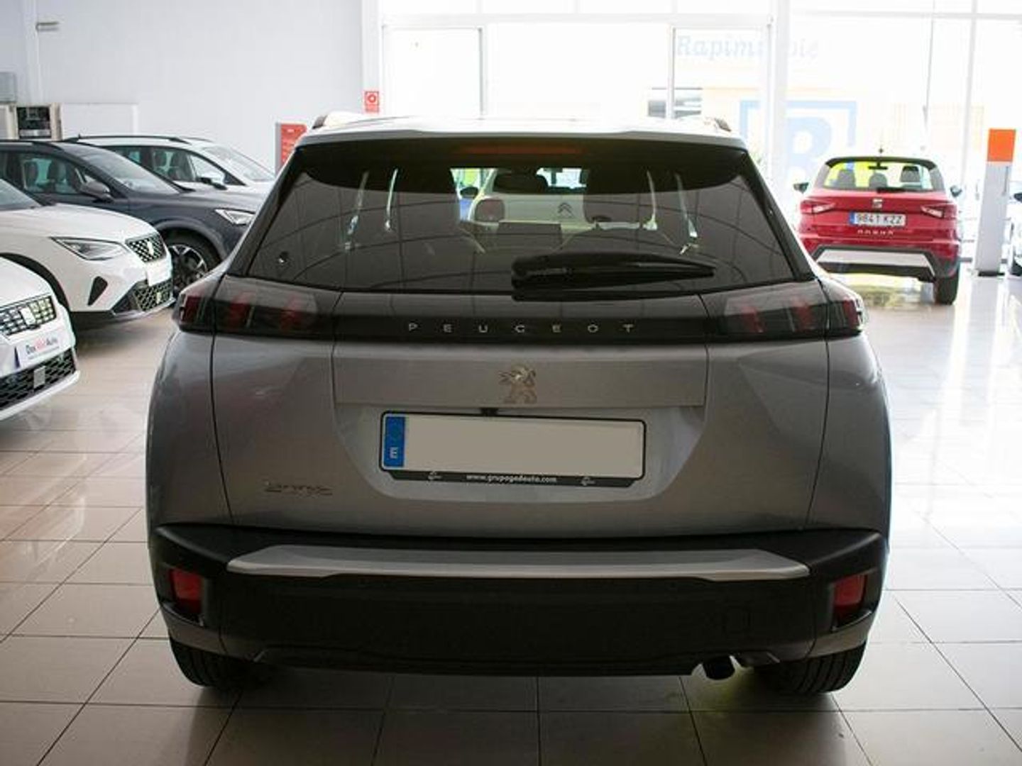 Peugeot 2008 PureTech 100 Allure