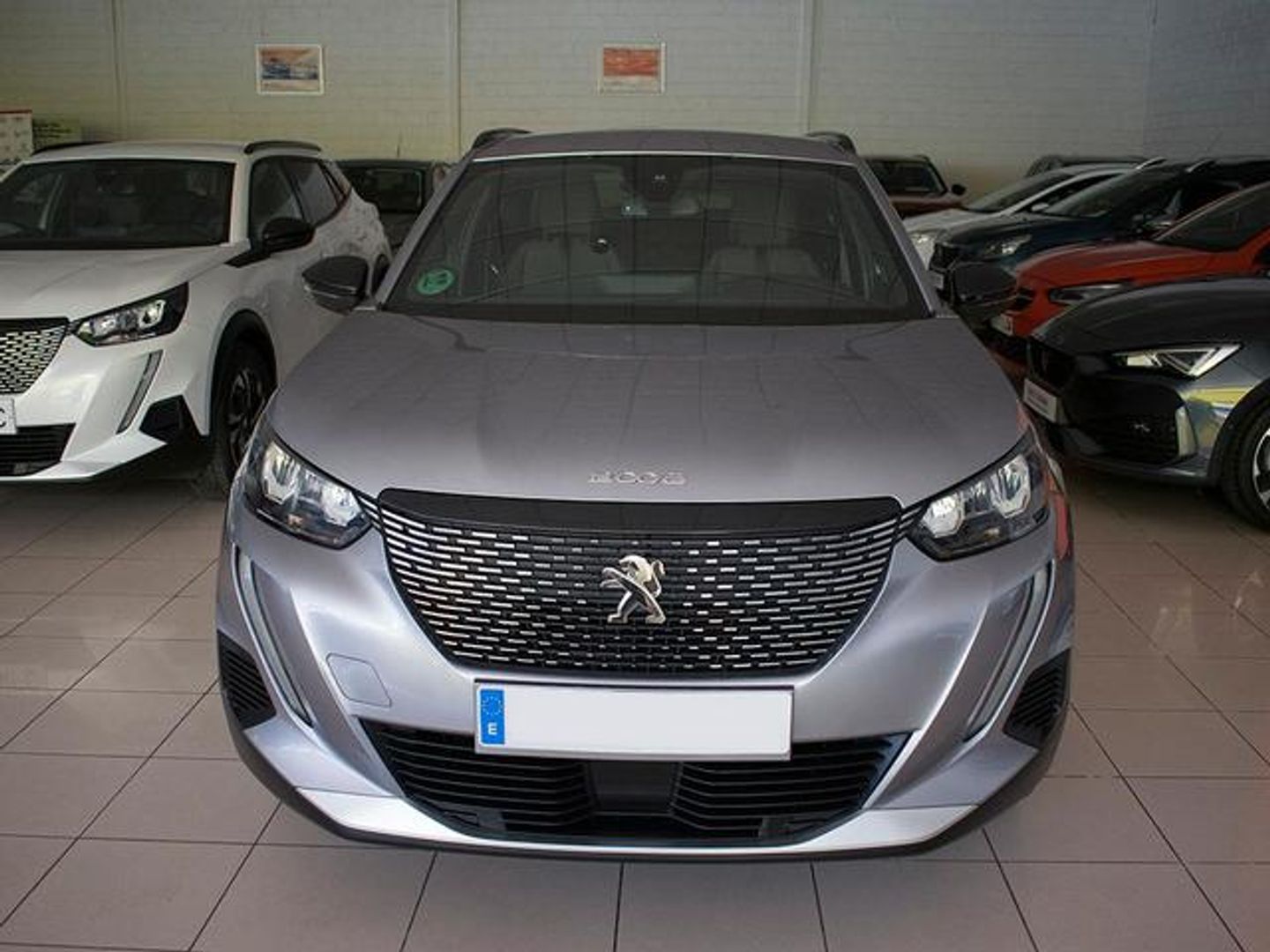 Peugeot 2008 PureTech 100 Allure