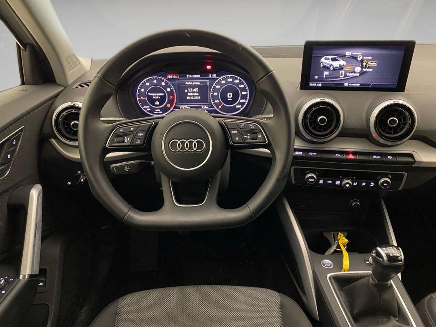 Audi Q2 30 TFSI S line