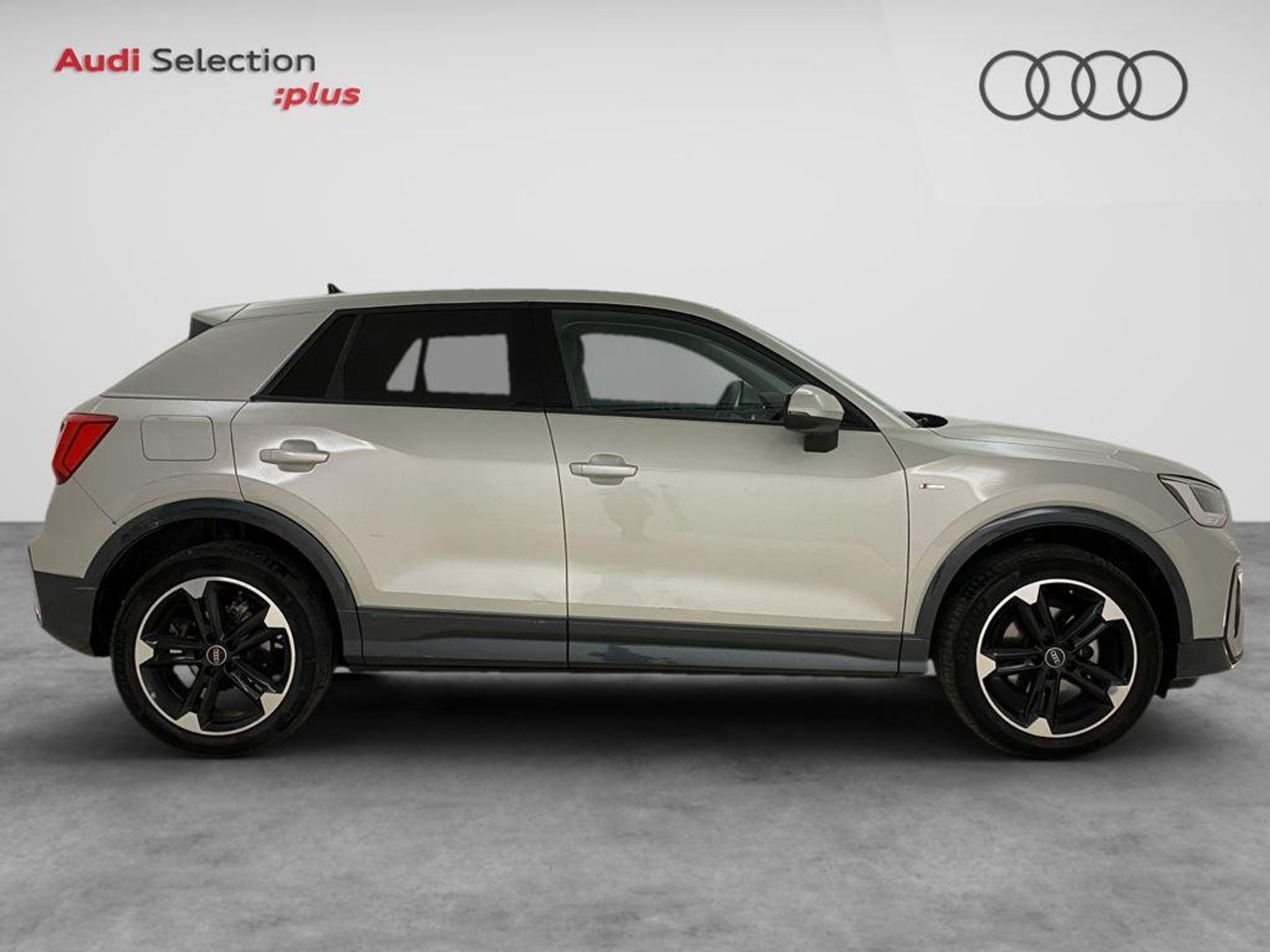 Audi Q2 30 TFSI S line