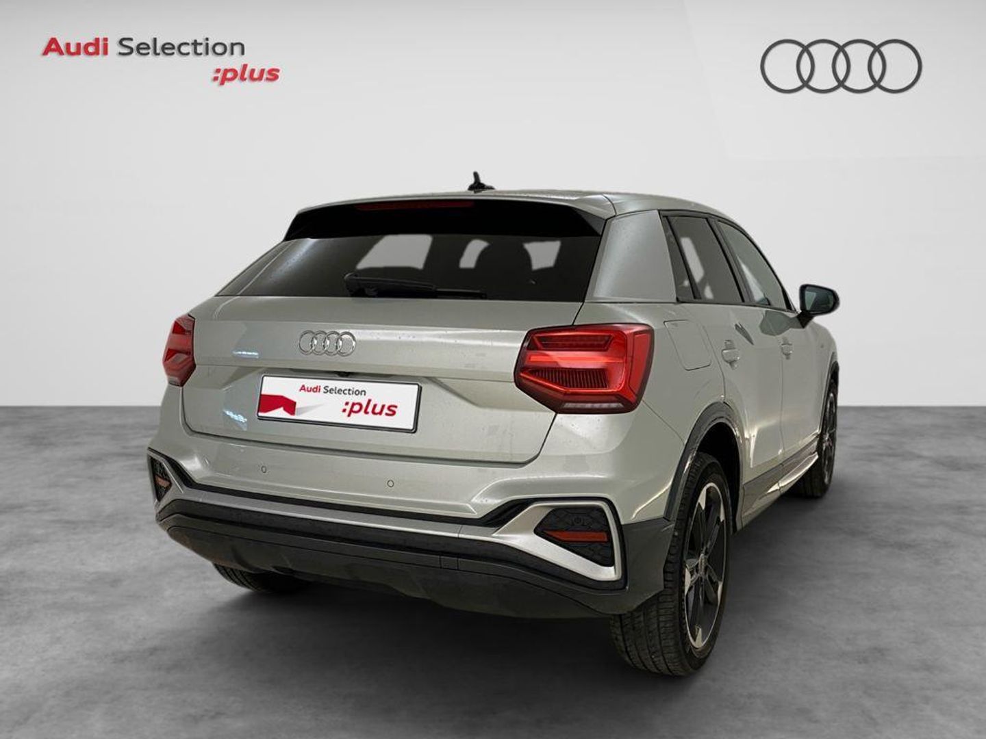 Audi Q2 30 TFSI S line