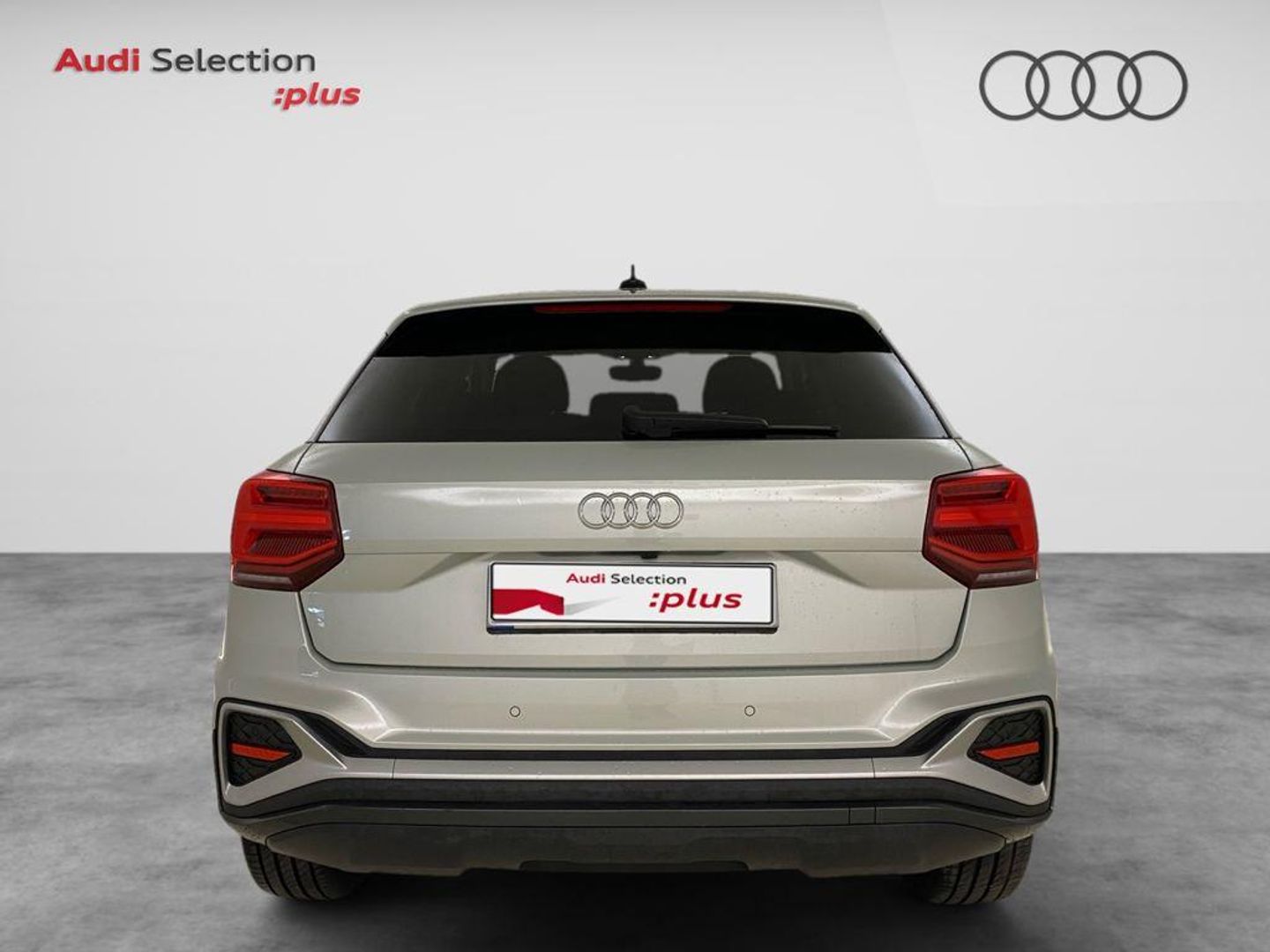 Audi Q2 30 TFSI S line