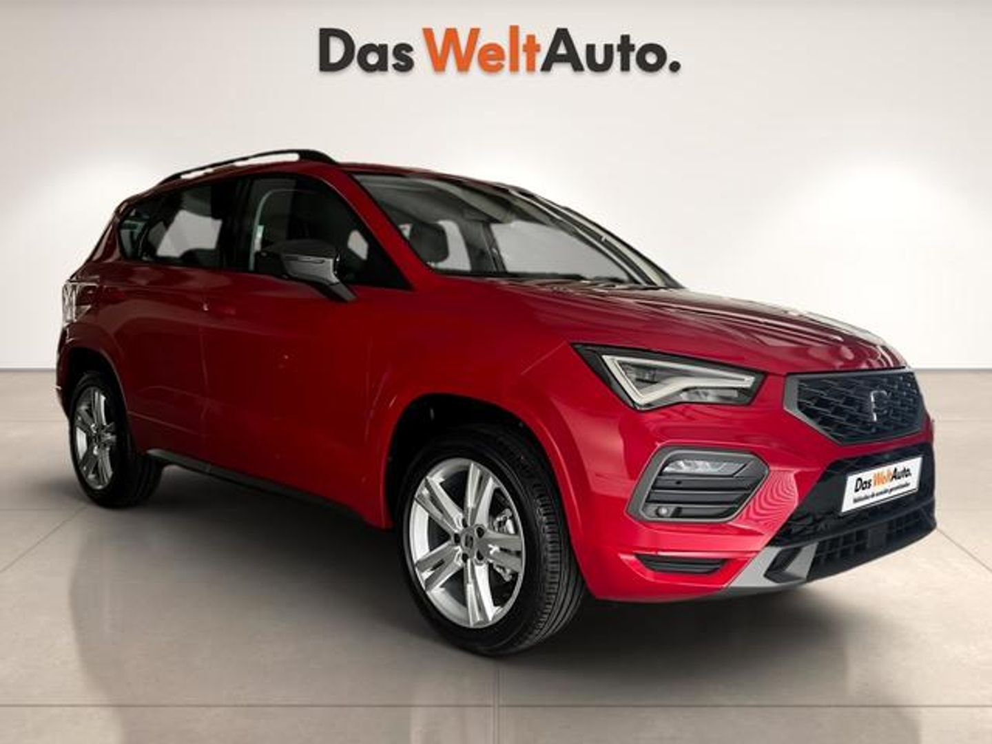SEAT Ateca 1.5 TSI S&S FR Special Edition DSG 110 kW (150 CV)
