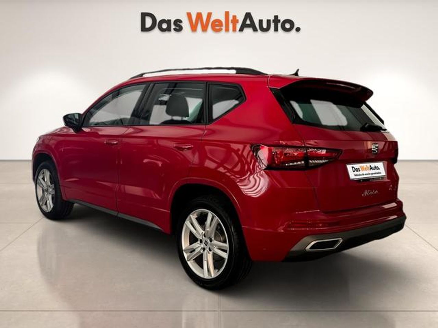 SEAT Ateca 1.5 TSI S&S FR Special Edition DSG 110 kW (150 CV)