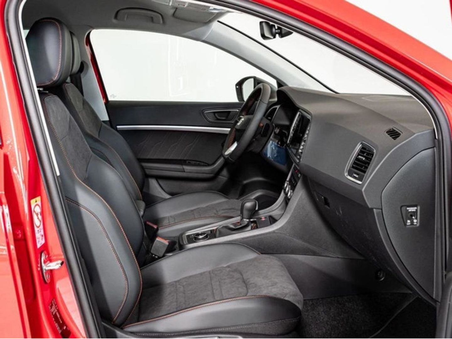 SEAT Ateca 1.5 TSI S&S FR Special Edition DSG 110 kW (150 CV)
