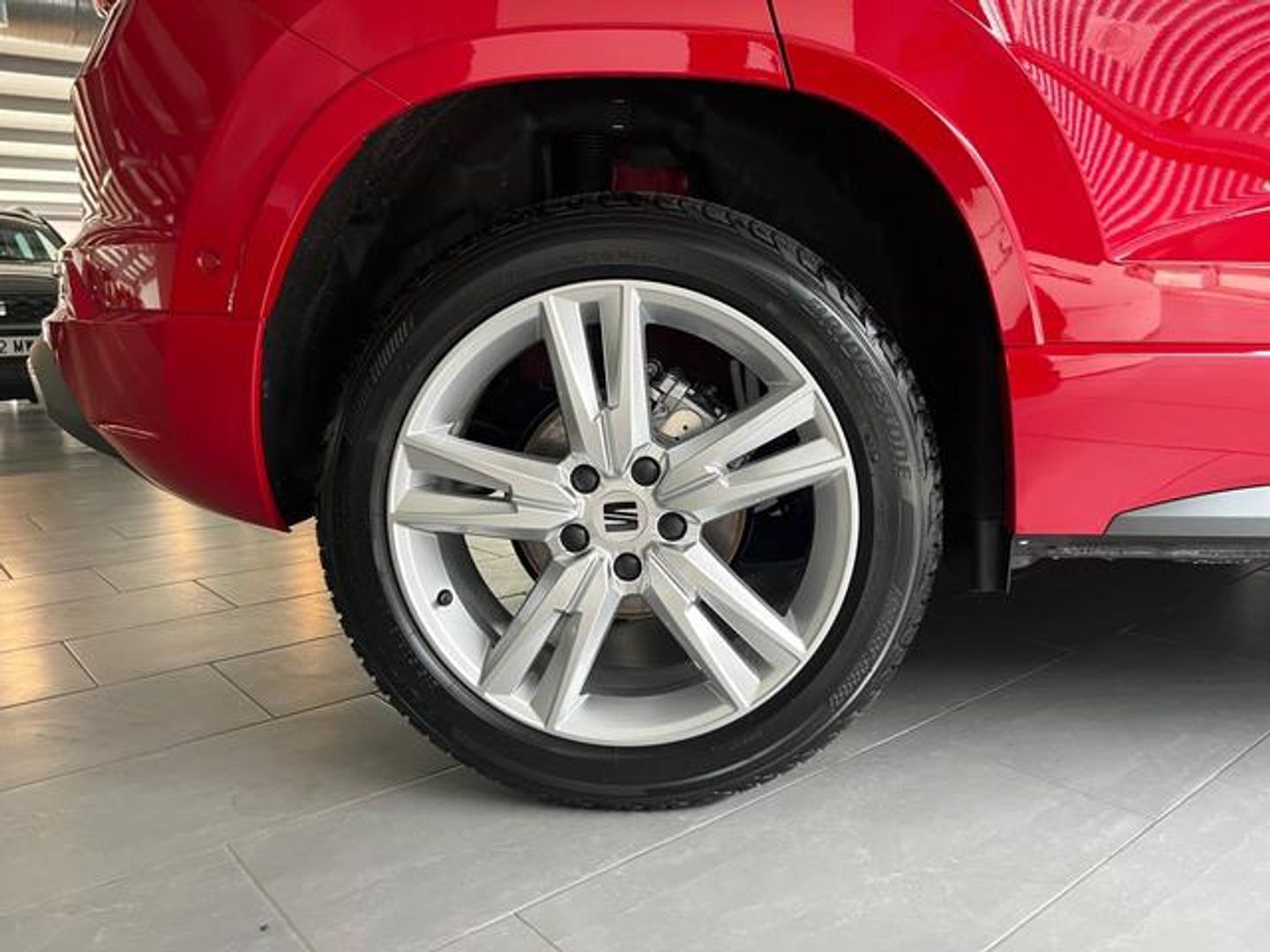 SEAT Ateca 1.5 TSI S&S FR Special Edition DSG 110 kW (150 CV)
