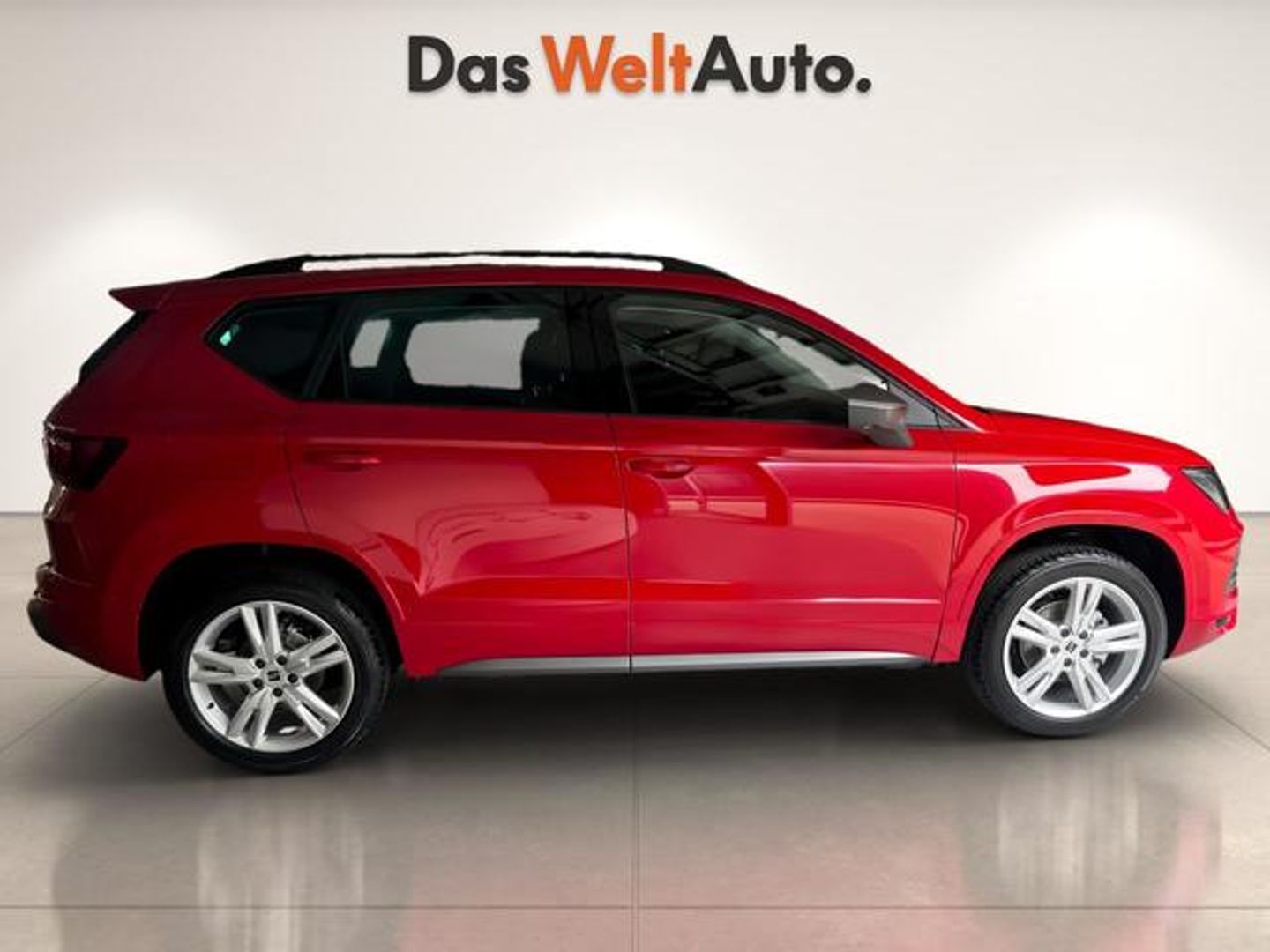 SEAT Ateca 1.5 TSI S&S FR Special Edition DSG 110 kW (150 CV)