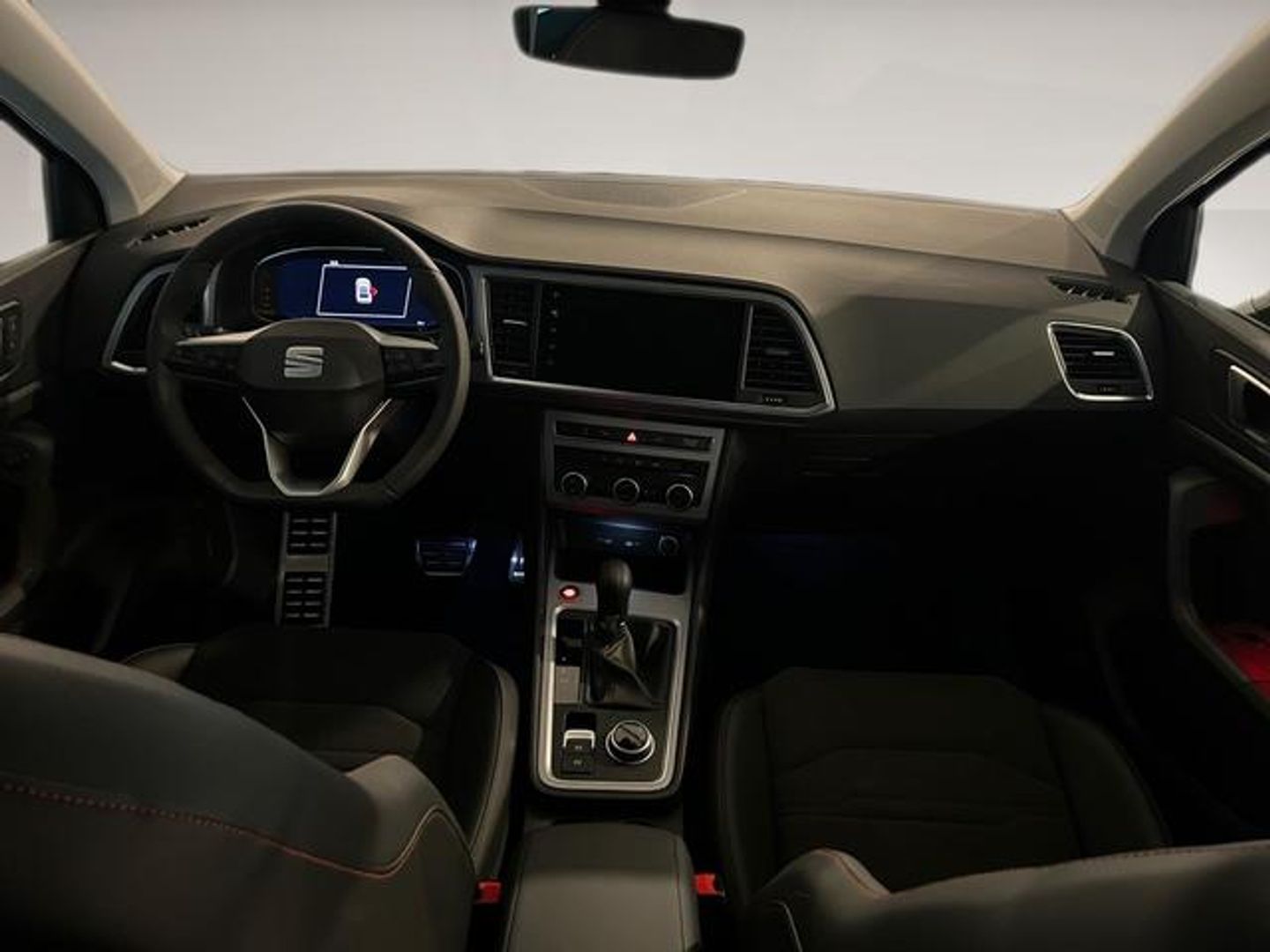 SEAT Ateca 1.5 TSI S&S FR Special Edition DSG 110 kW (150 CV)