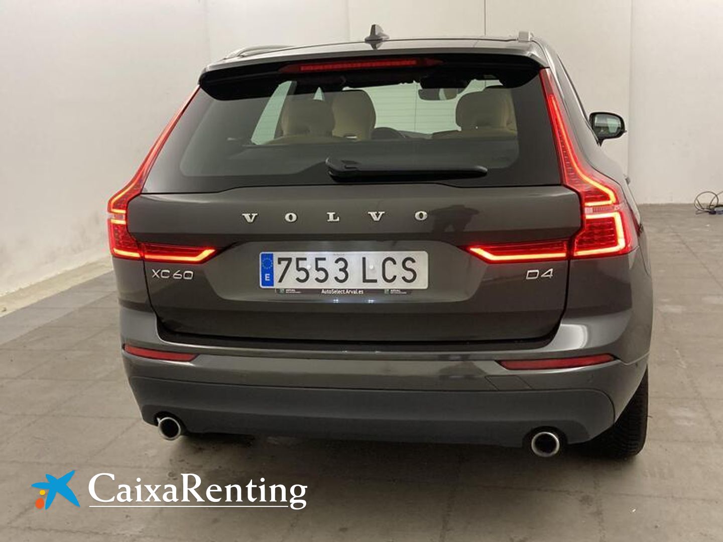 Volvo XC60 D4