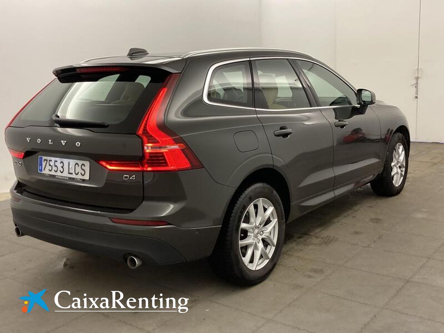 Volvo XC60 D4