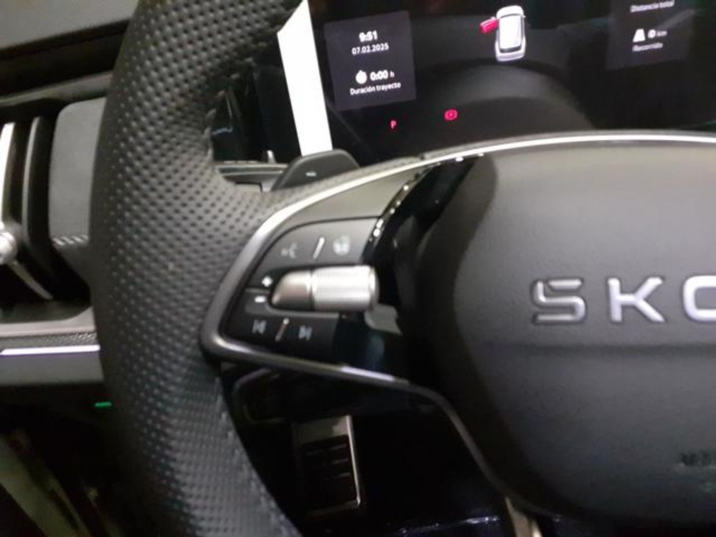 Skoda Kodiaq 1.5 TSI PHEV Sportline 4x2 DSG 150 kW (204 CV)