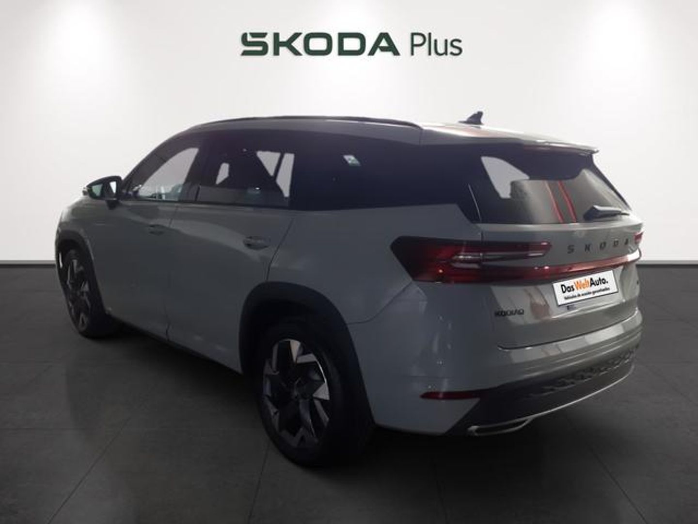 Skoda Kodiaq 1.5 TSI PHEV Sportline 4x2 DSG 150 kW (204 CV)