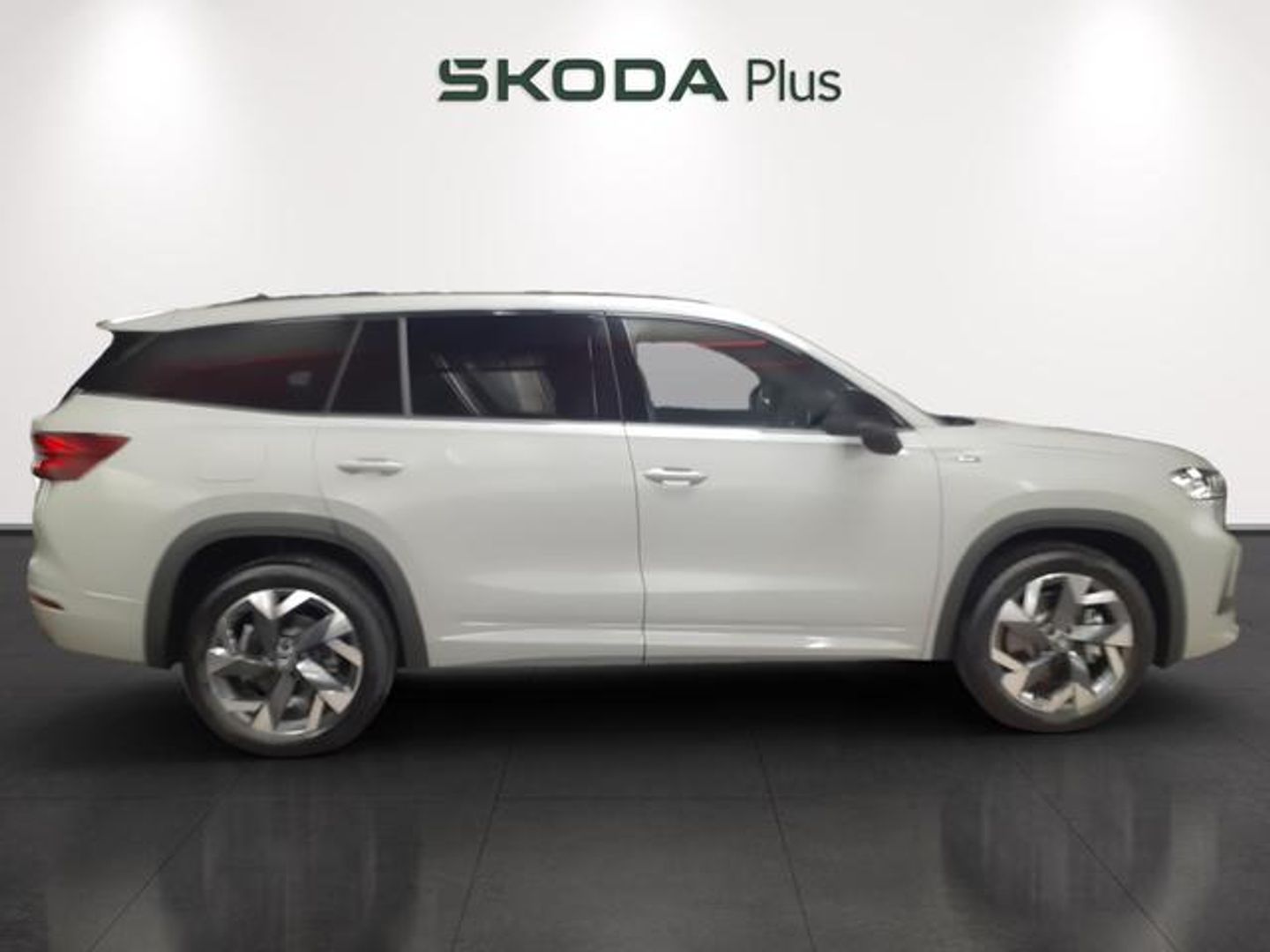 Skoda Kodiaq 1.5 TSI PHEV Sportline 4x2 DSG 150 kW (204 CV)