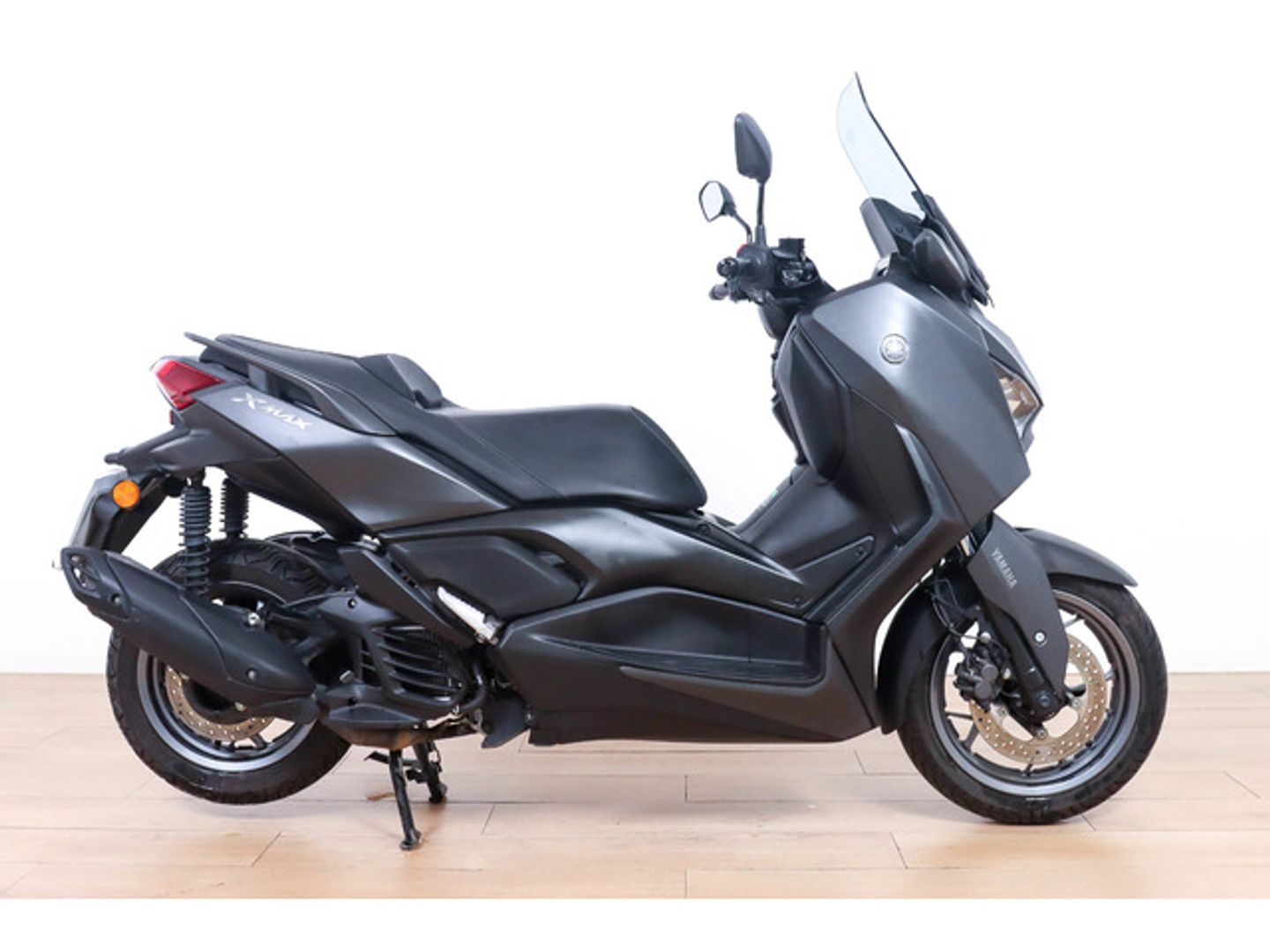 Yamaha X-Max 125 Negro Motorcycle