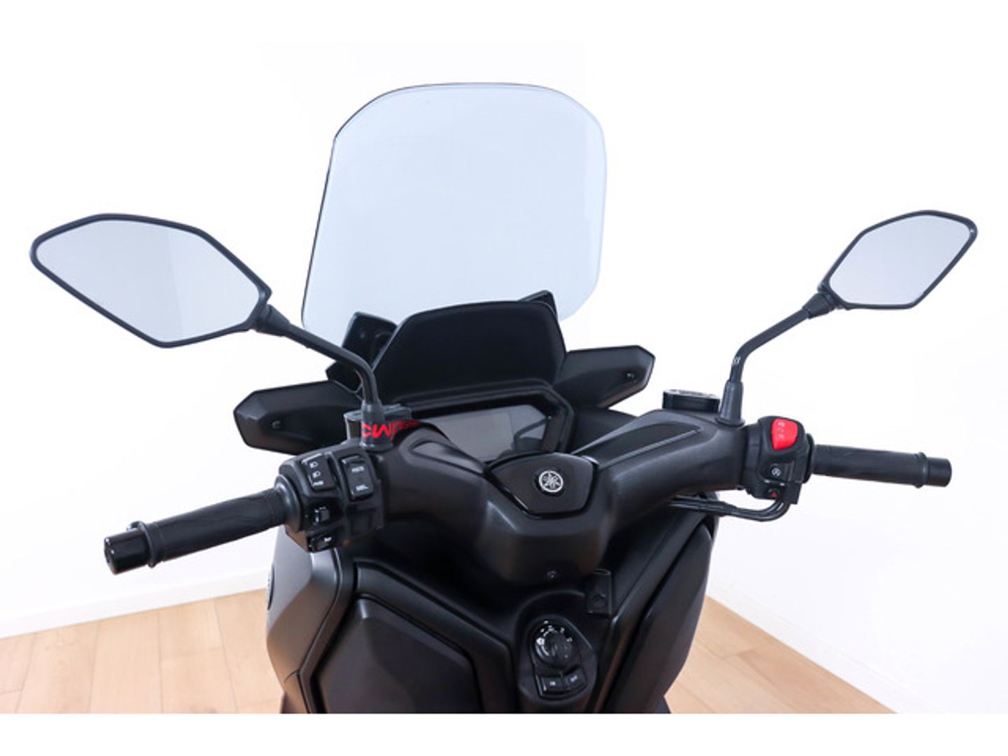 Yamaha X-Max 125