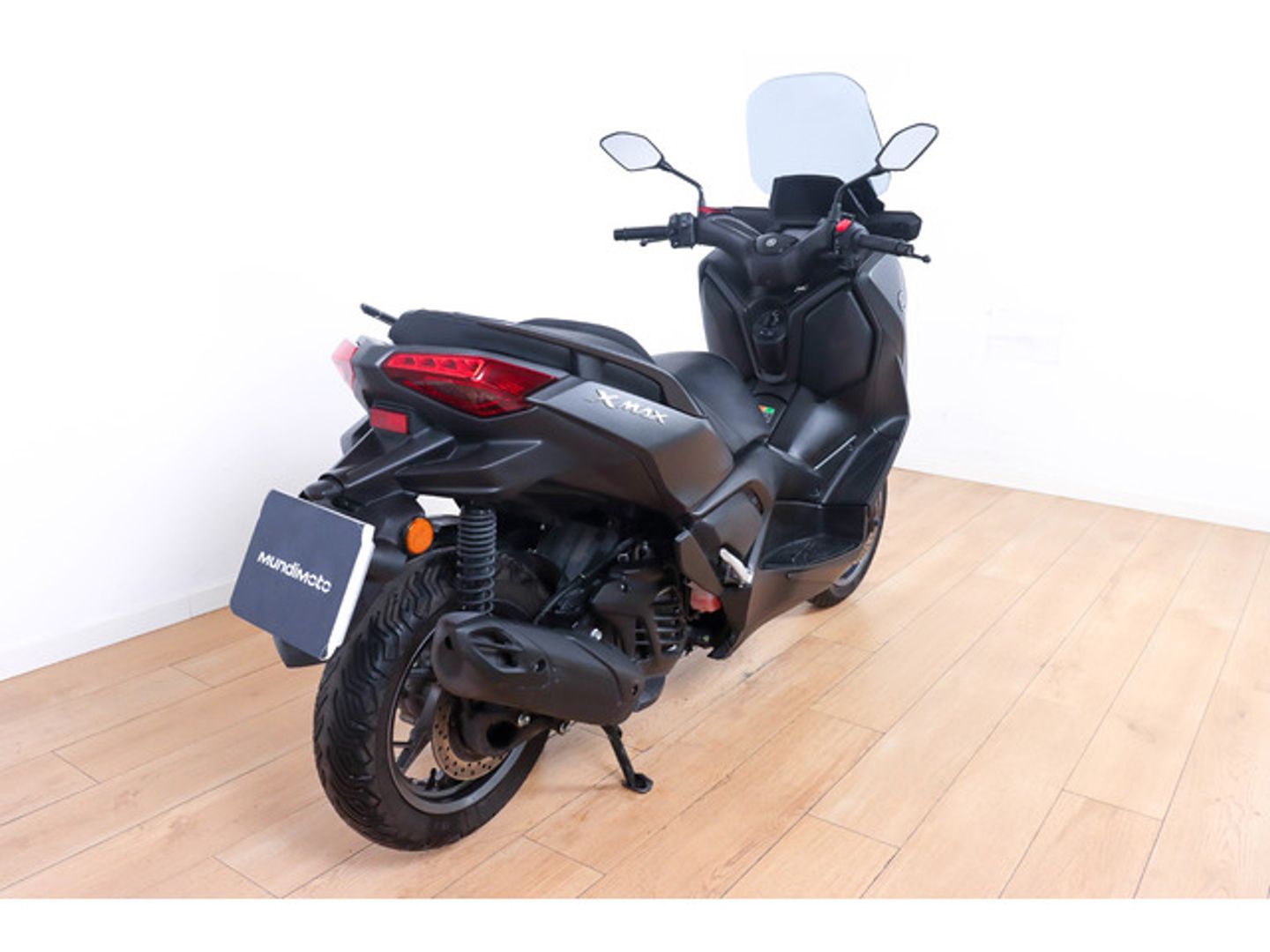 Yamaha X-Max 125