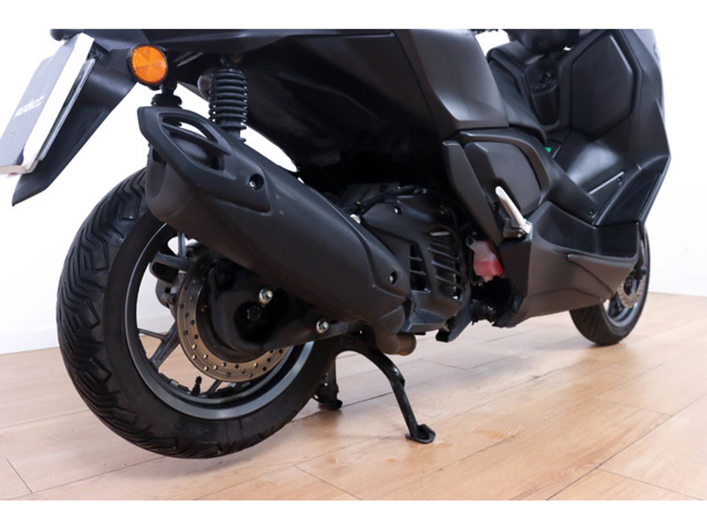 Yamaha X-Max 125